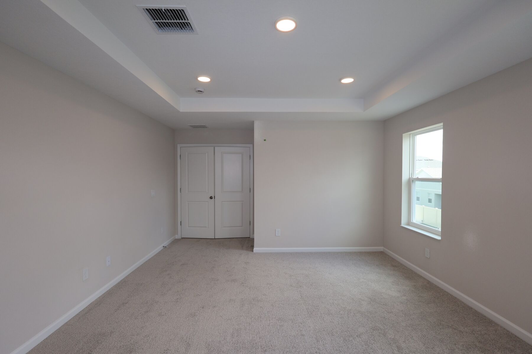 Owner's Bedroom