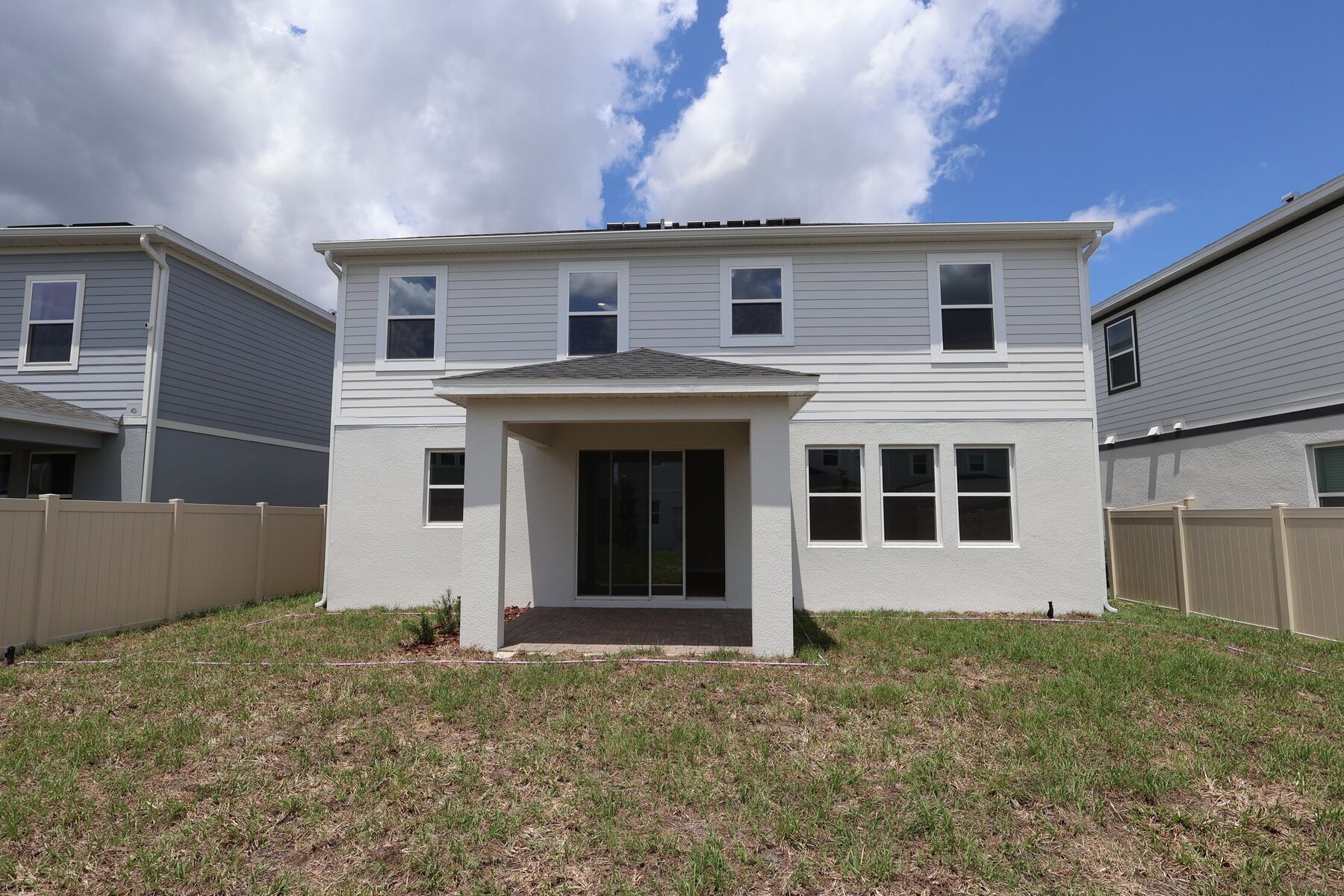 Back Exterior