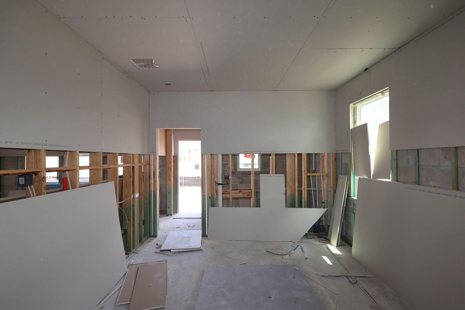 Drywall