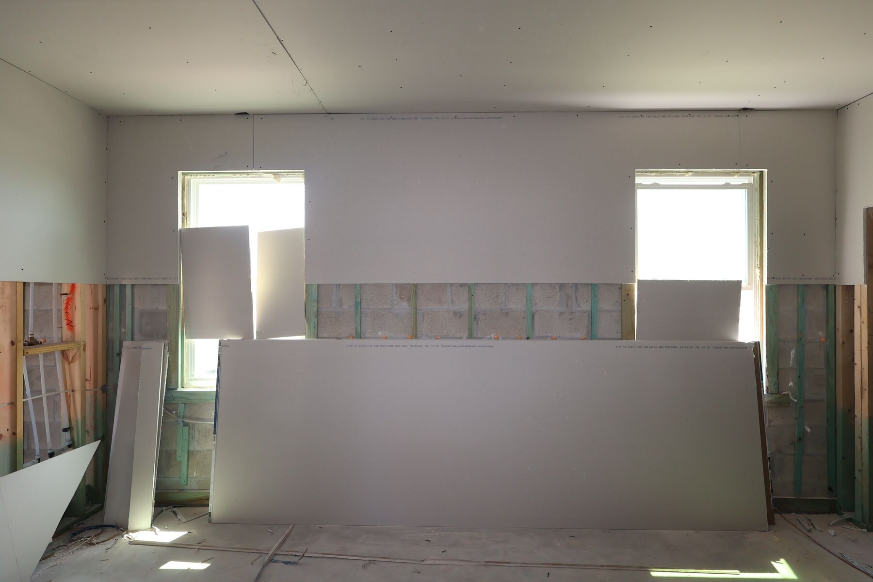 Drywall