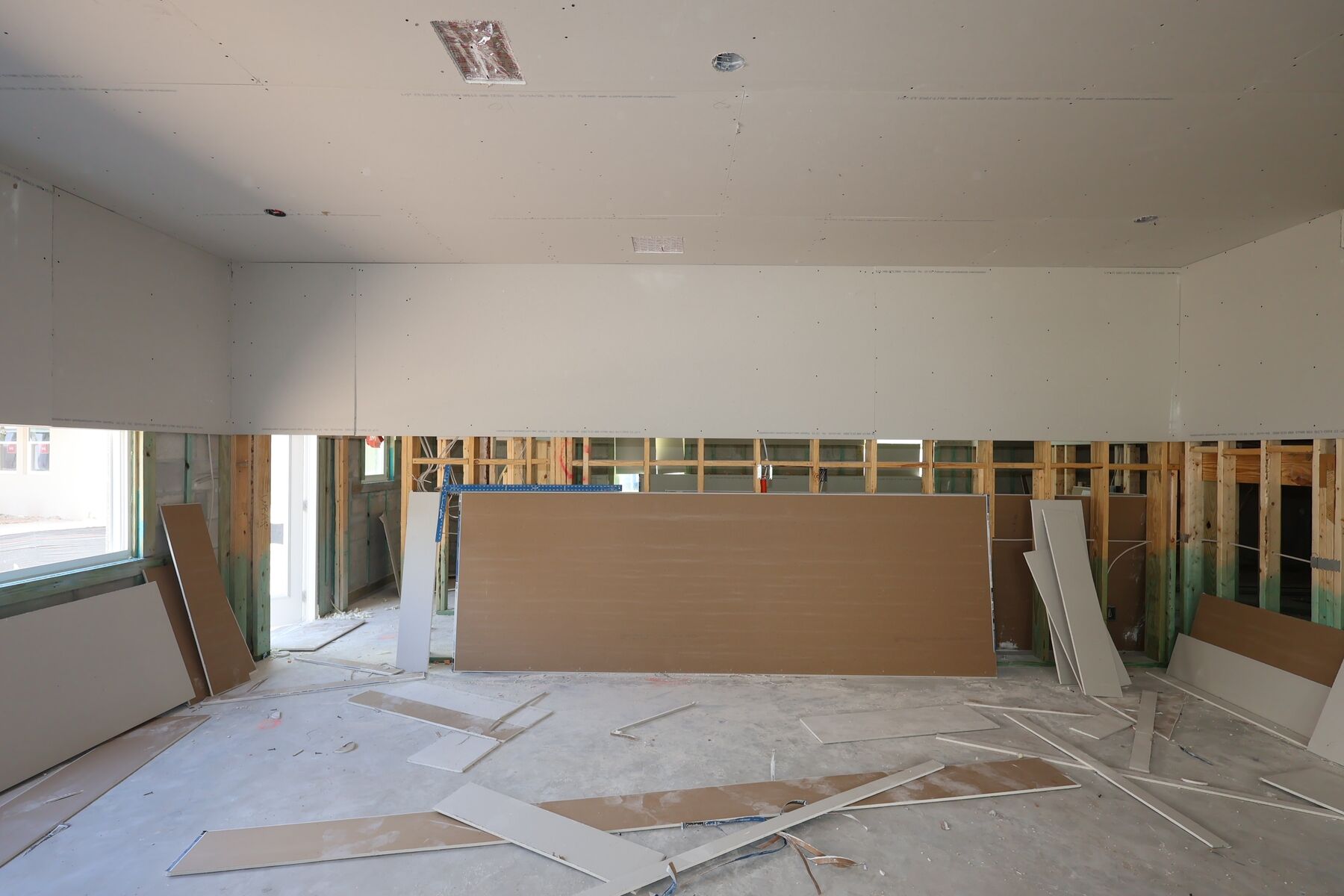 Drywall