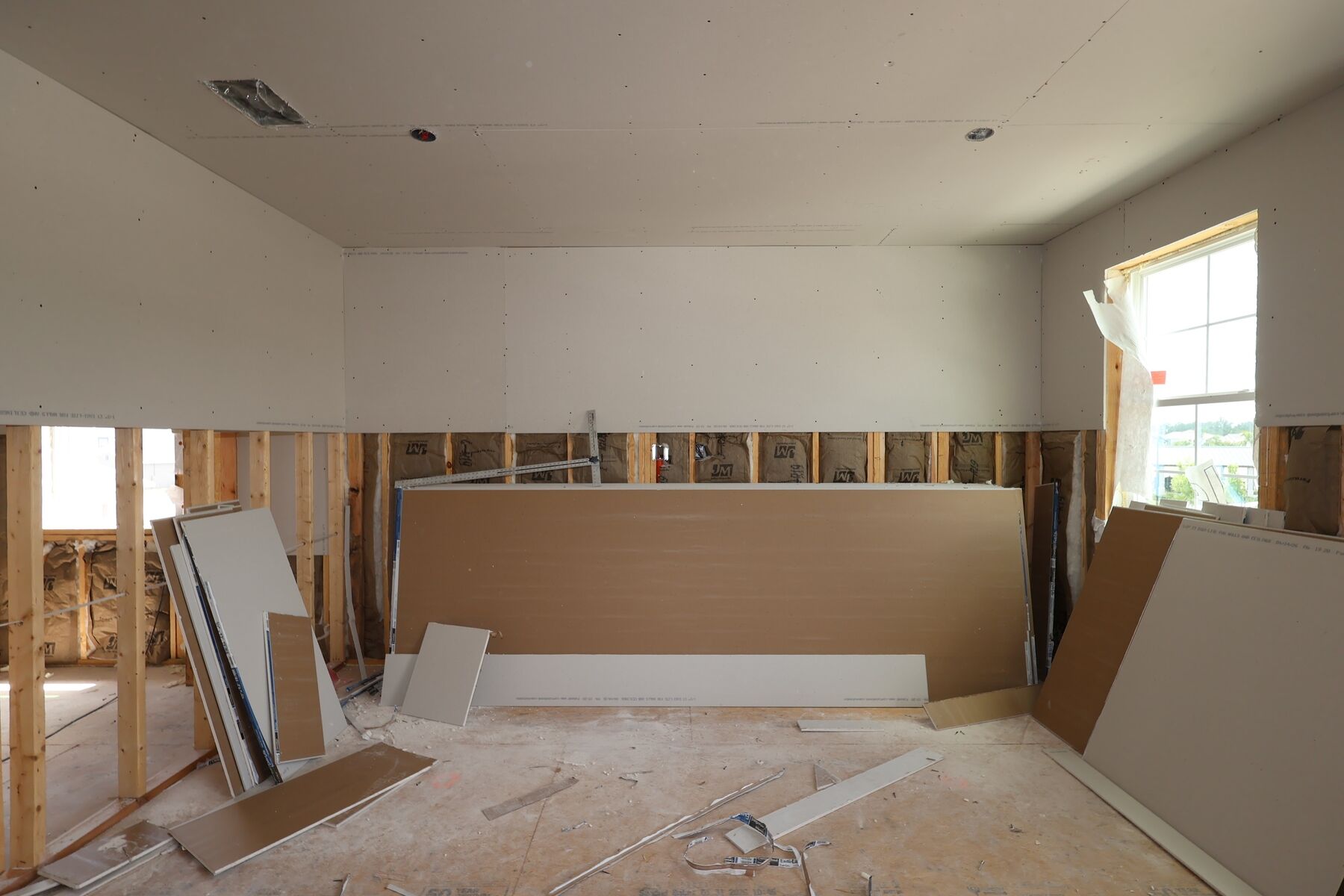 Drywall