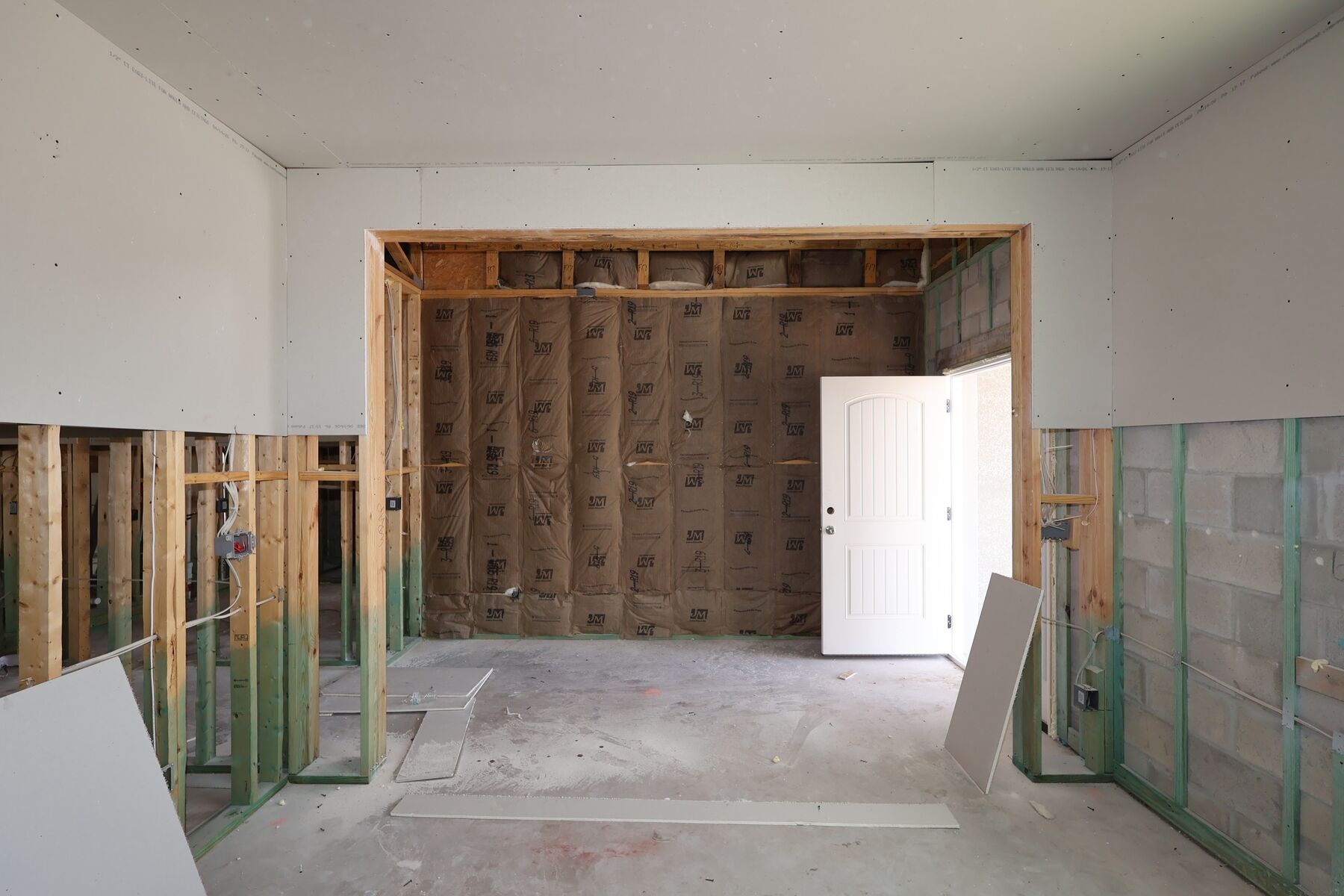 Drywall