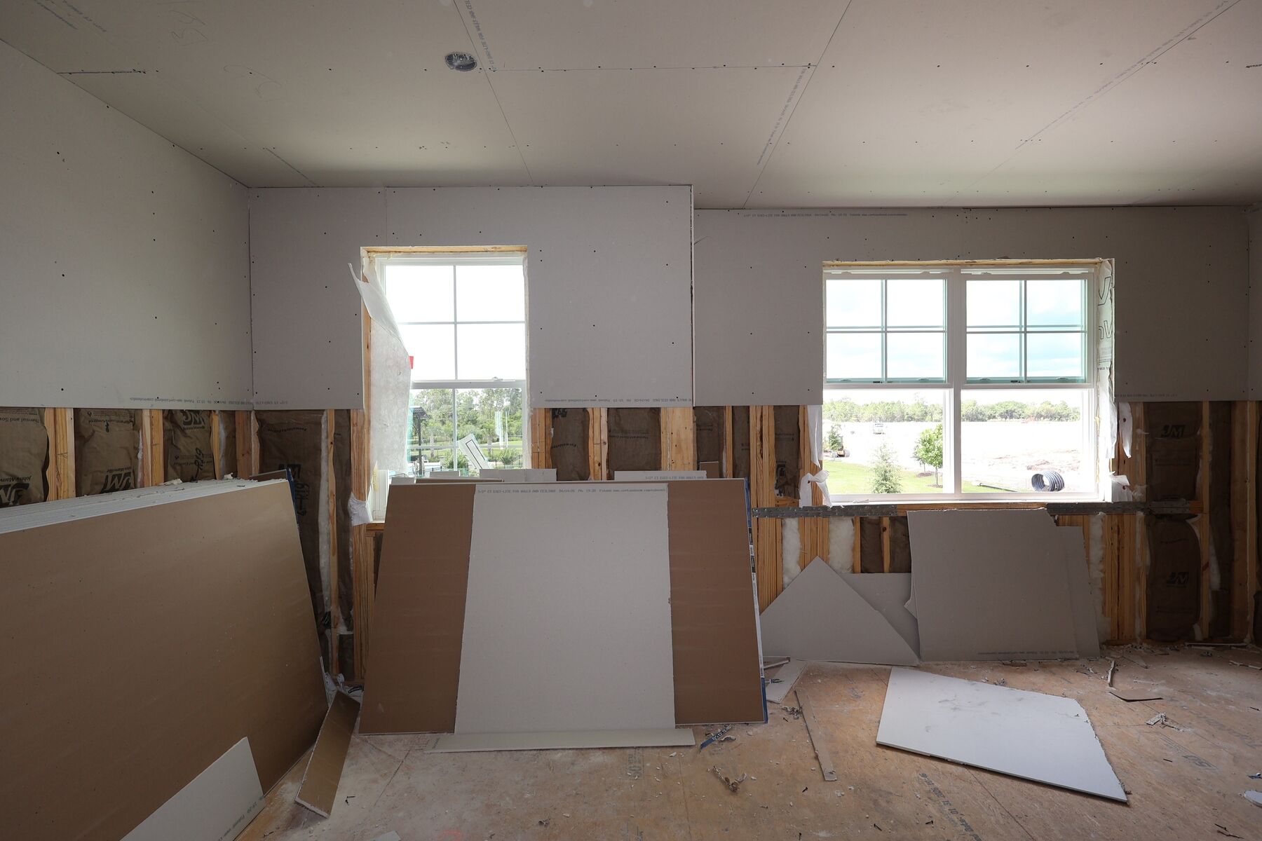 Drywall