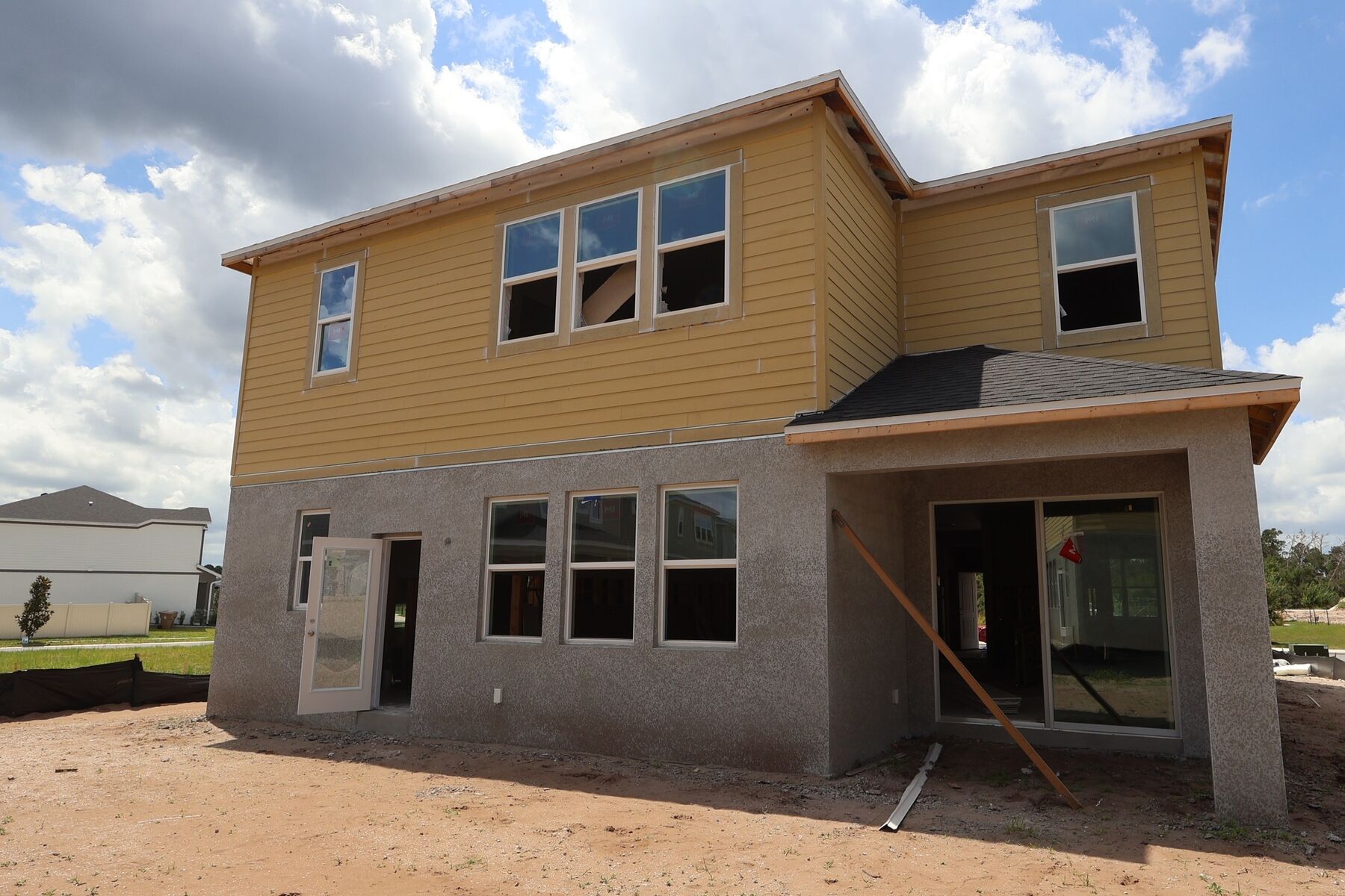 Back Exterior