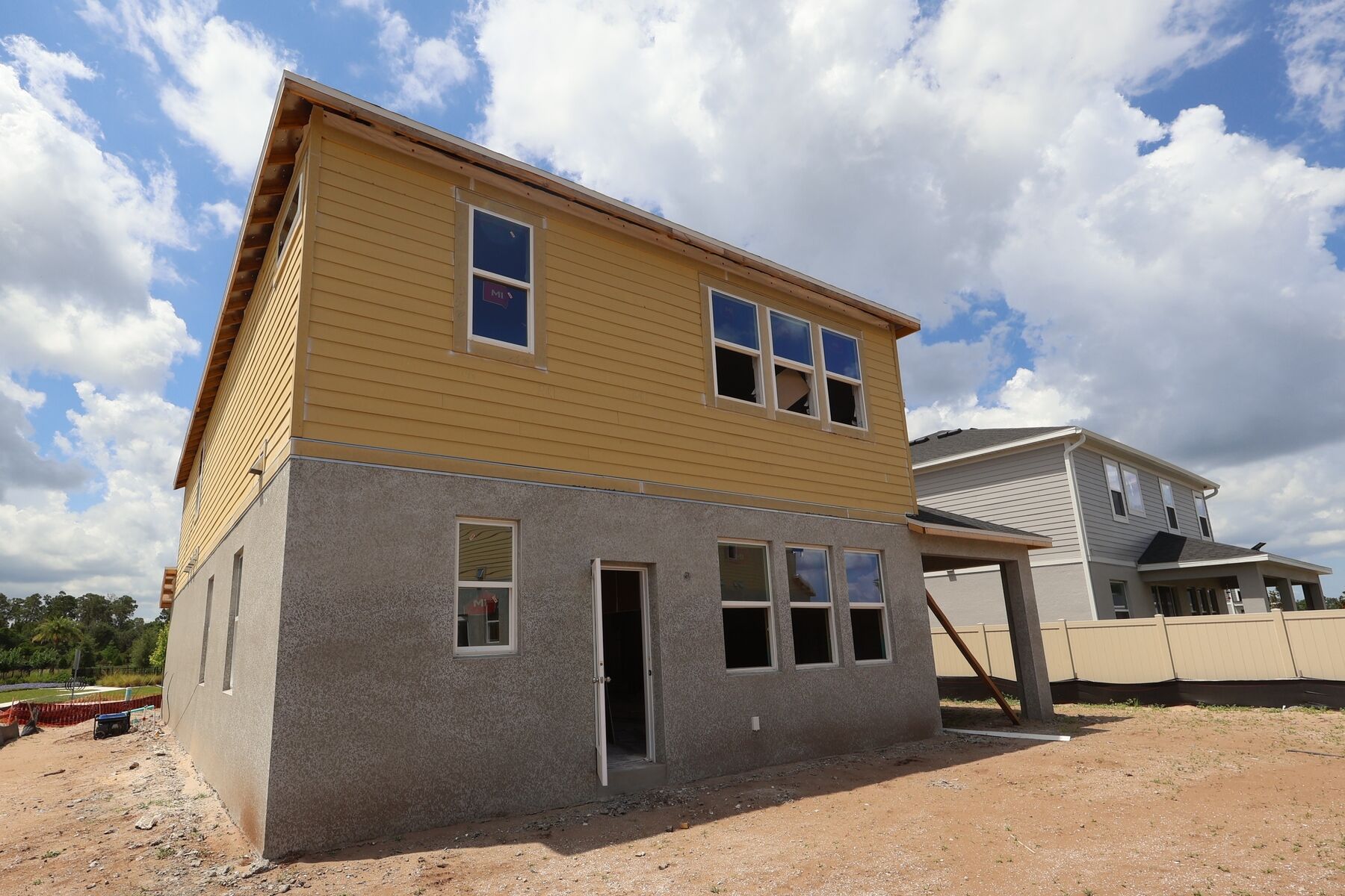 Side Exterior