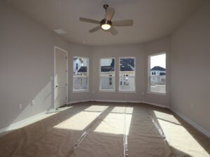 Owner's Bedroom