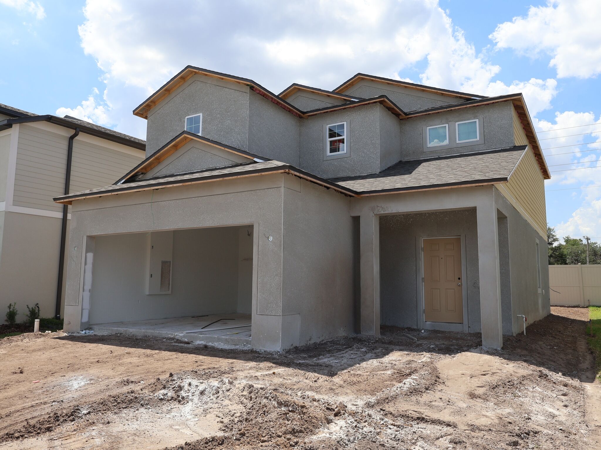 Front Exterior