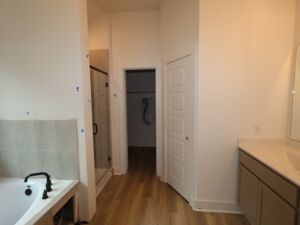 Owner's Bathroom