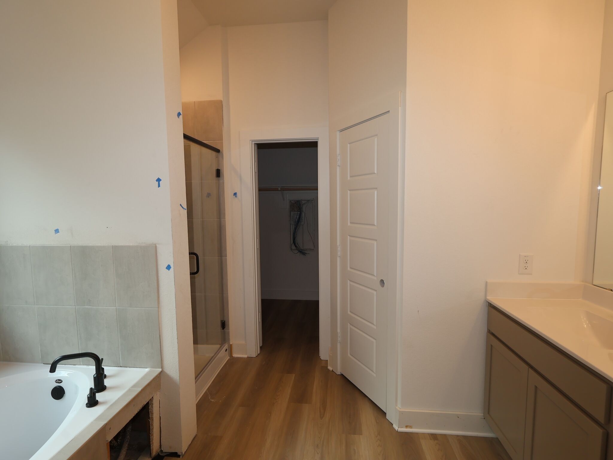 Owner's Bathroom