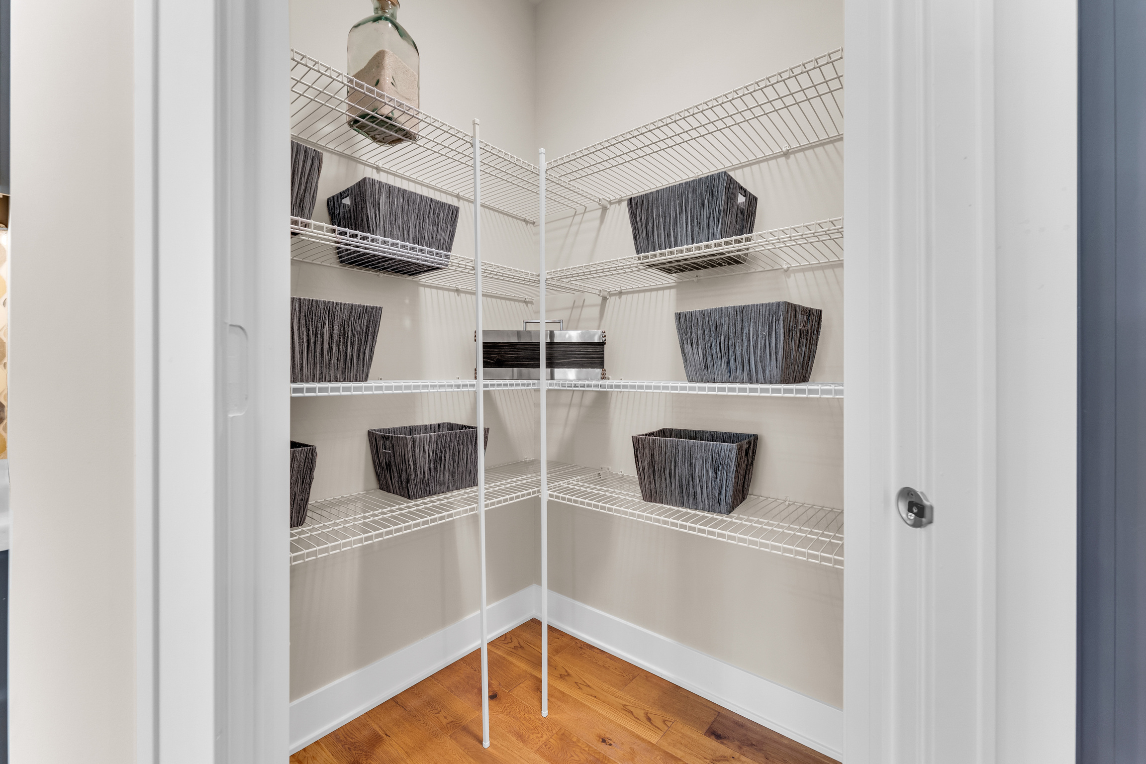 Pantry Storage Containers