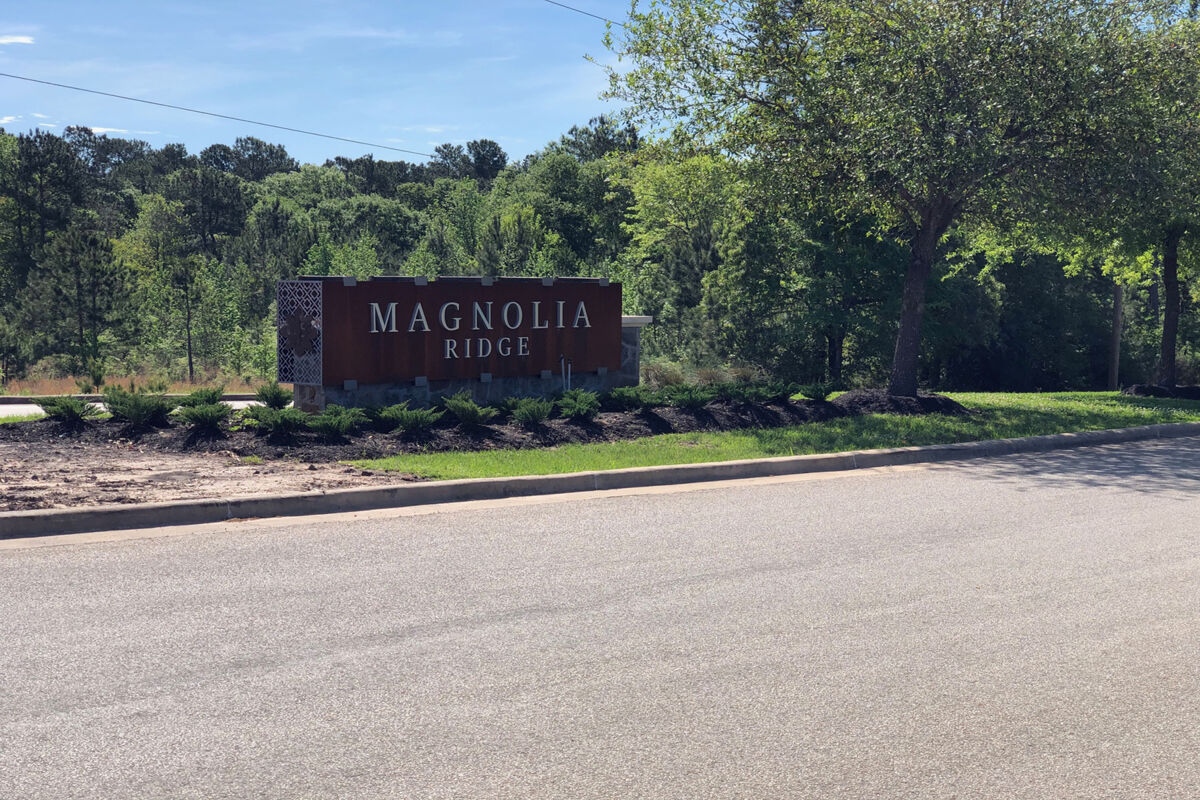 Magnolia Ridge Maronda