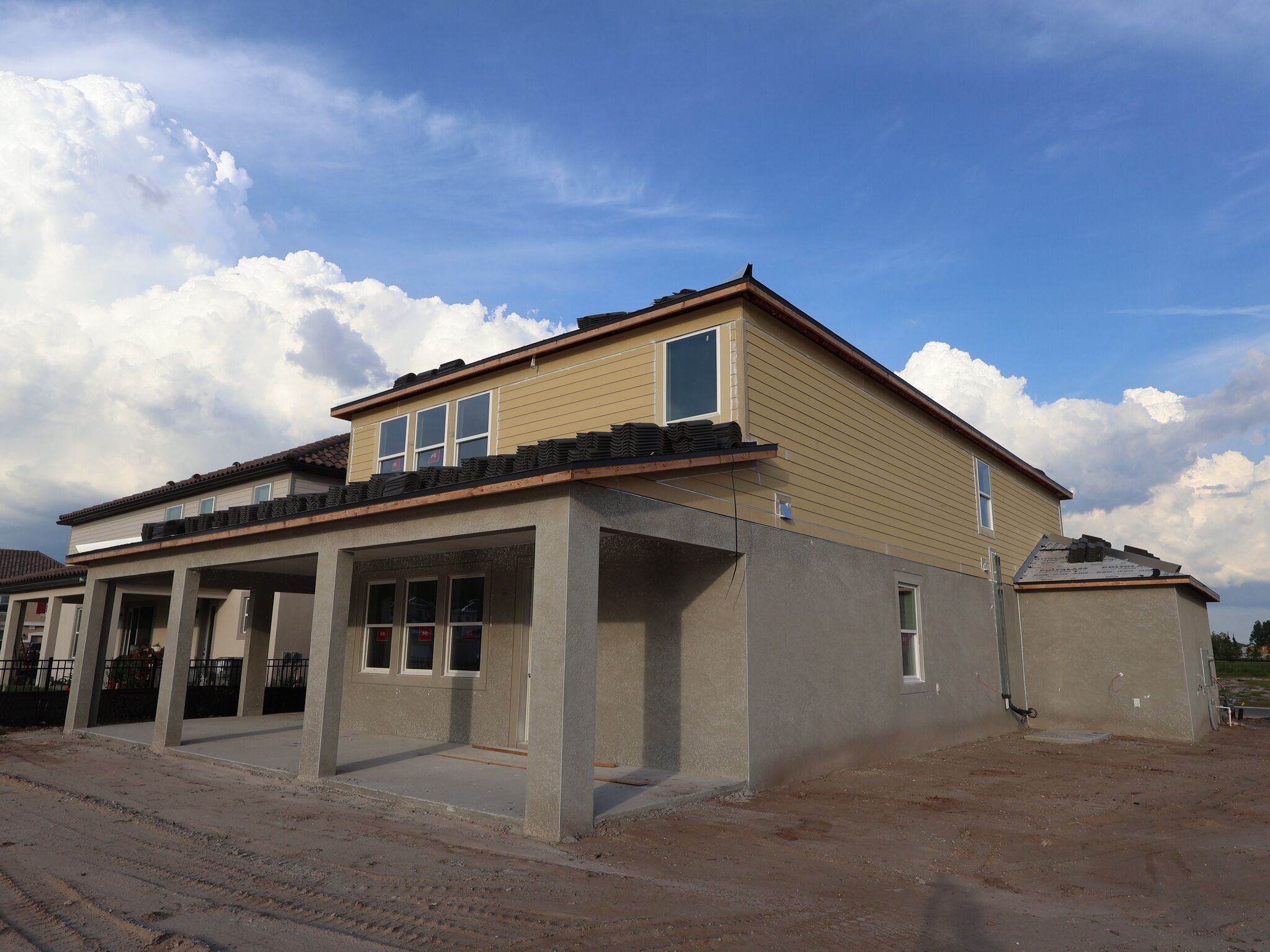 Side Exterior