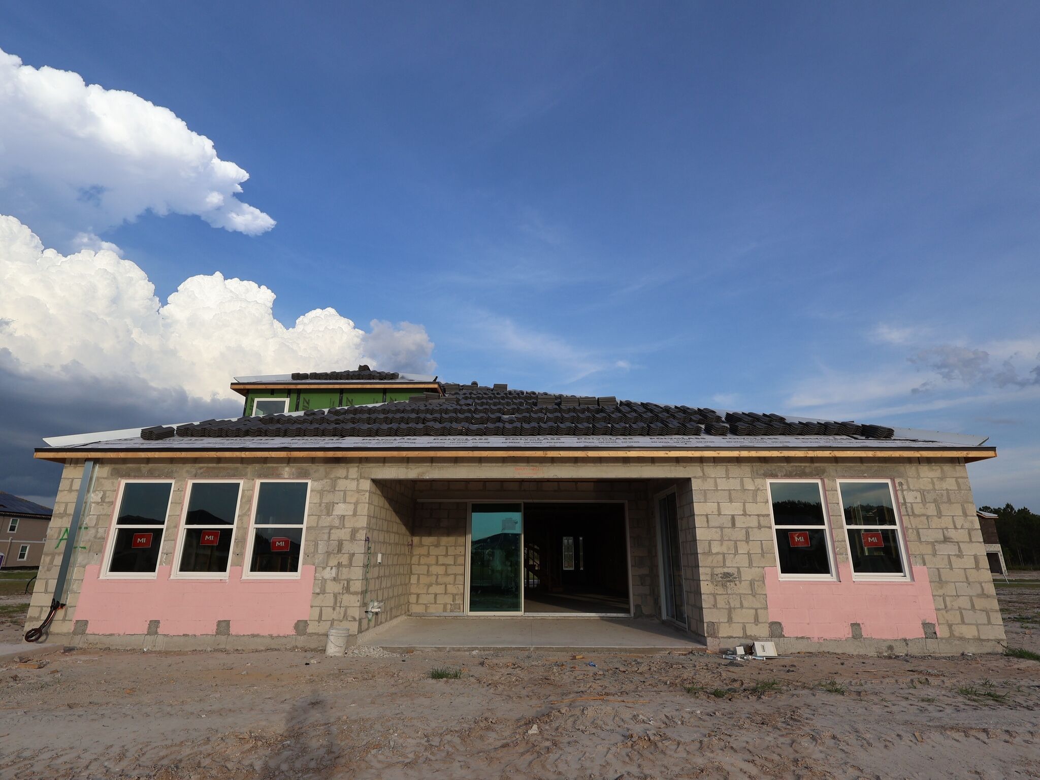 Back Exterior