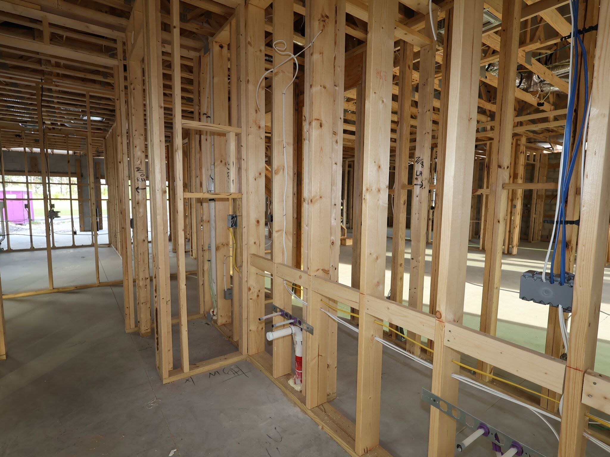 Framing