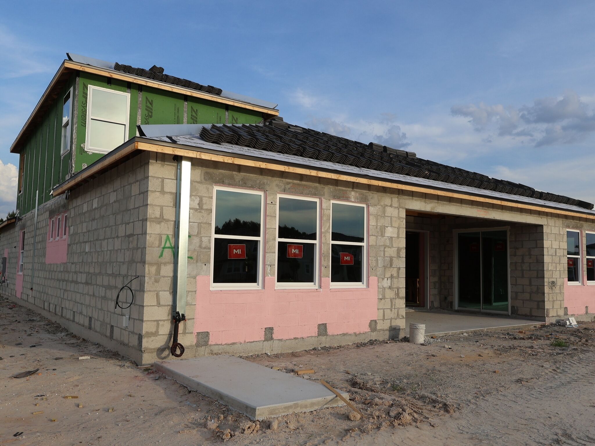 Side Exterior