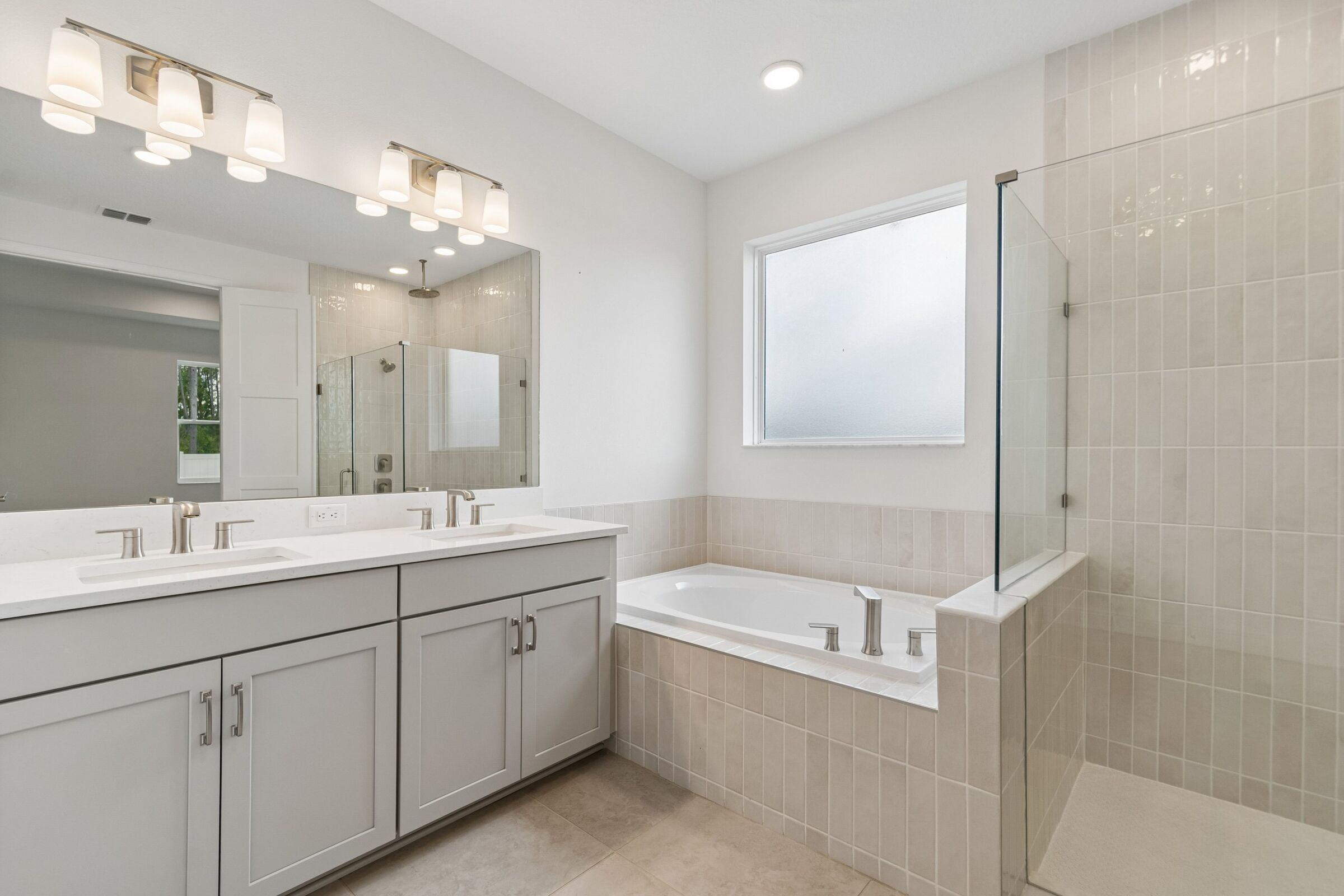 Owner's Bathroom