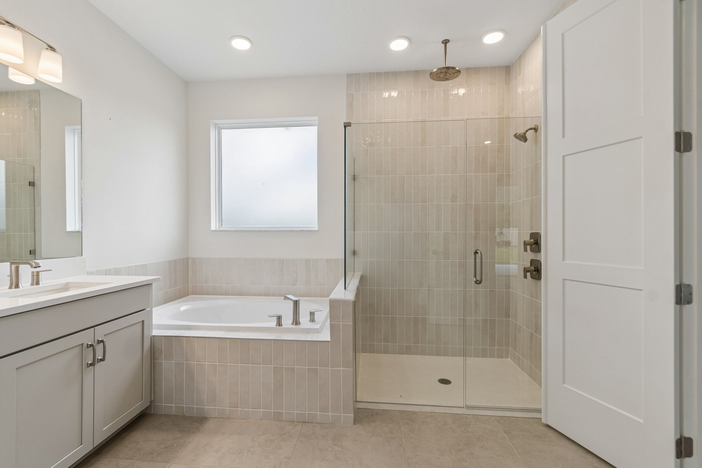 Owner's Bathroom