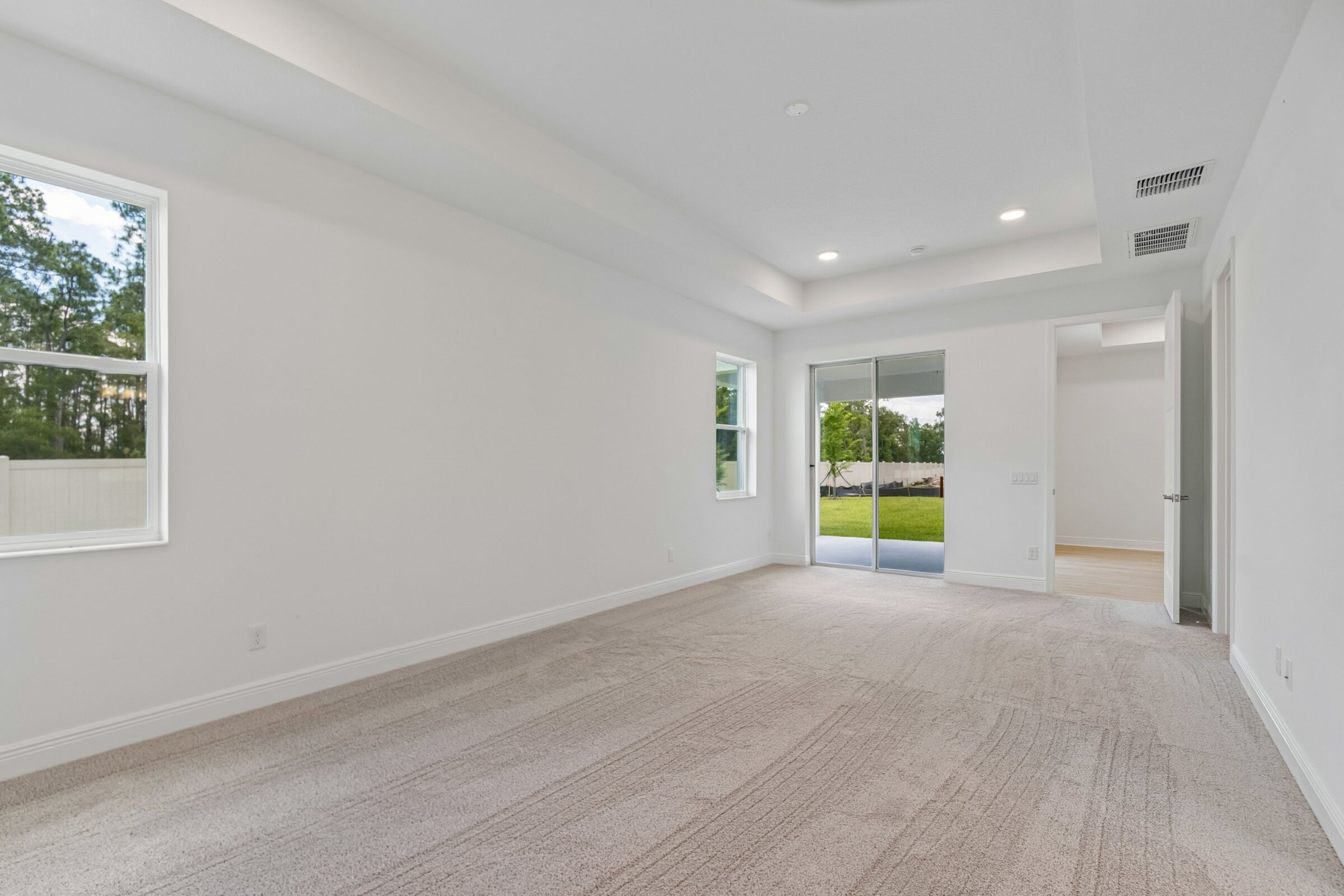 Owner's Bedroom