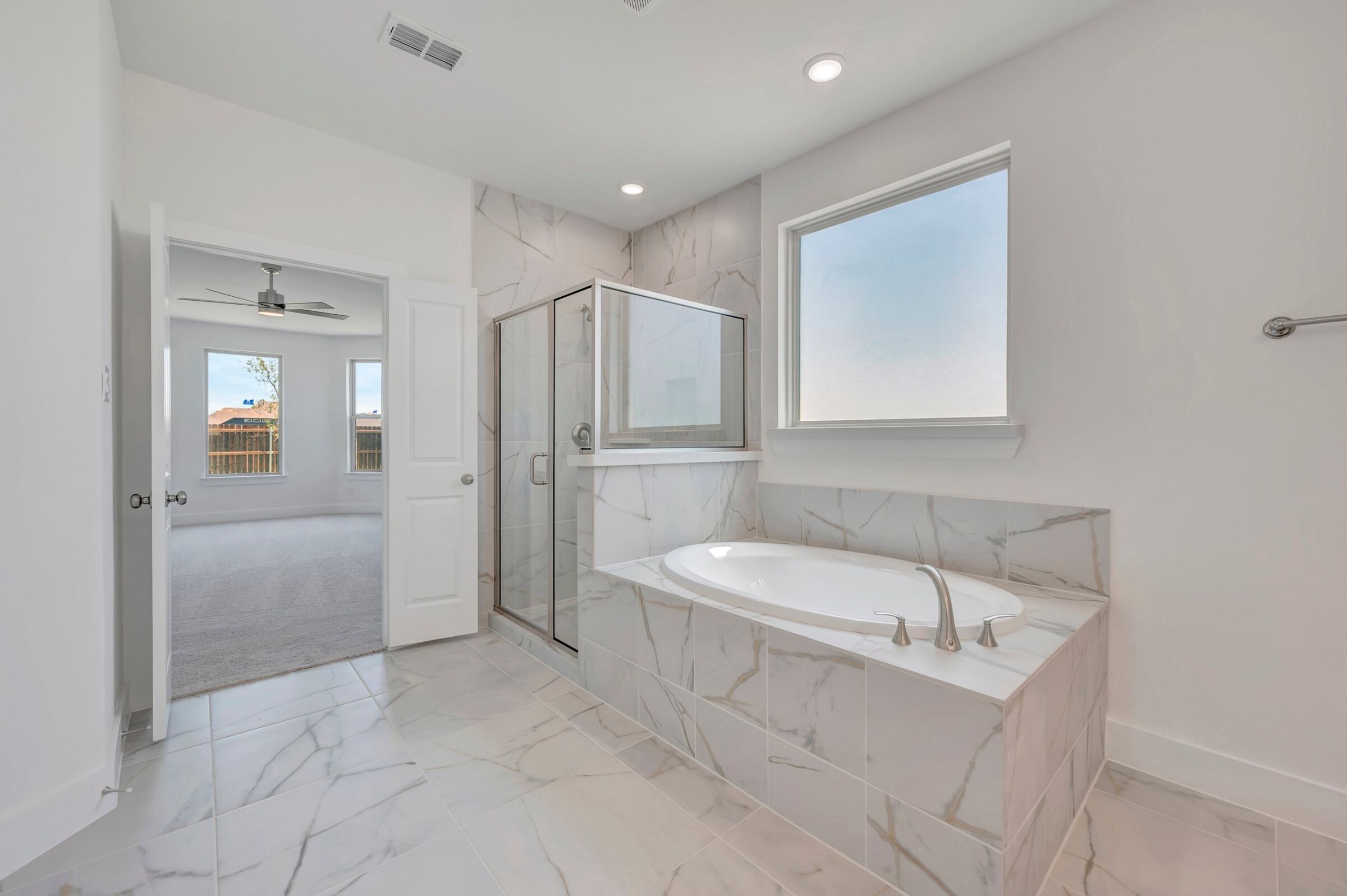 Owner's Bathroom