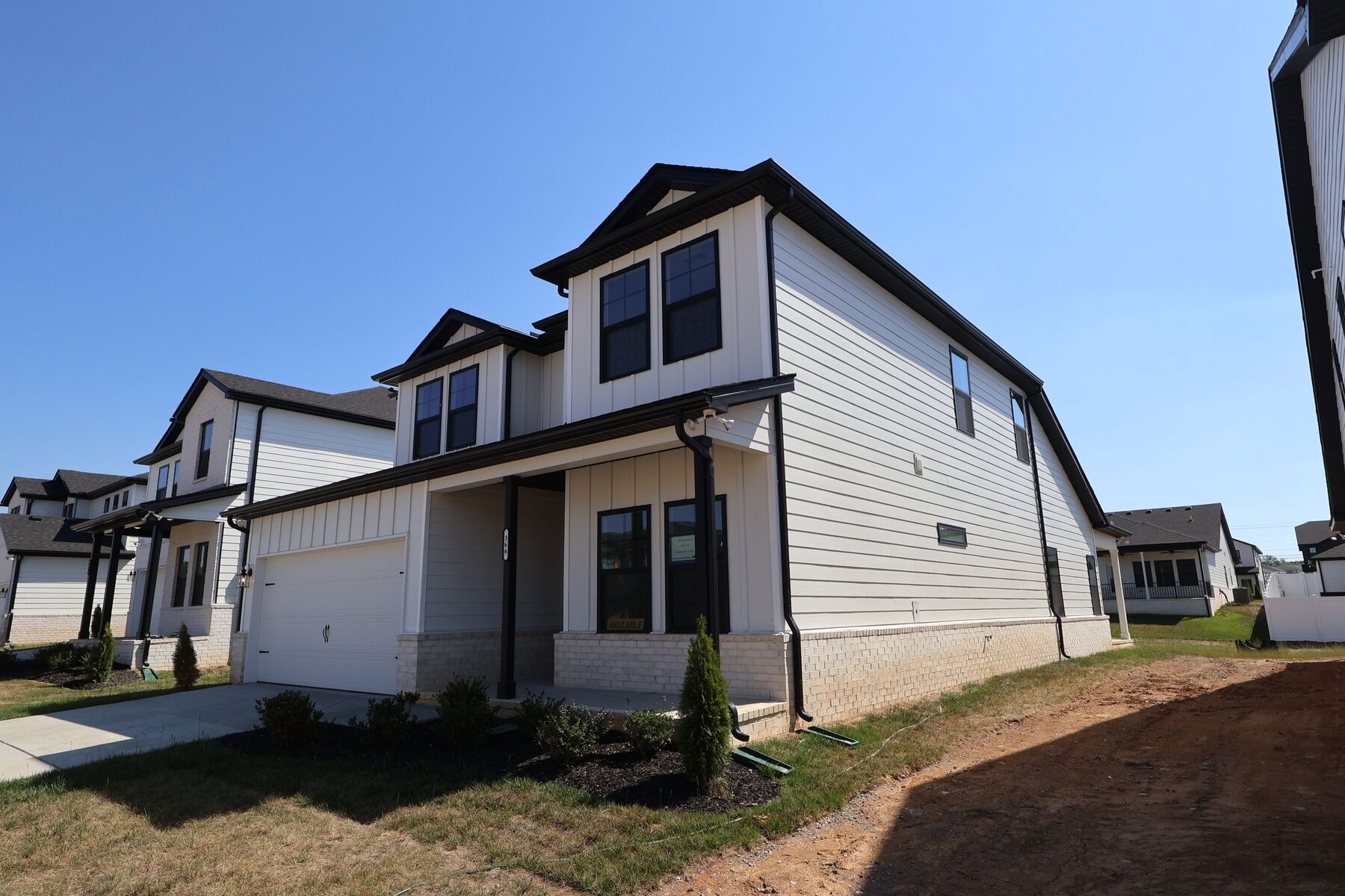 Side Exterior