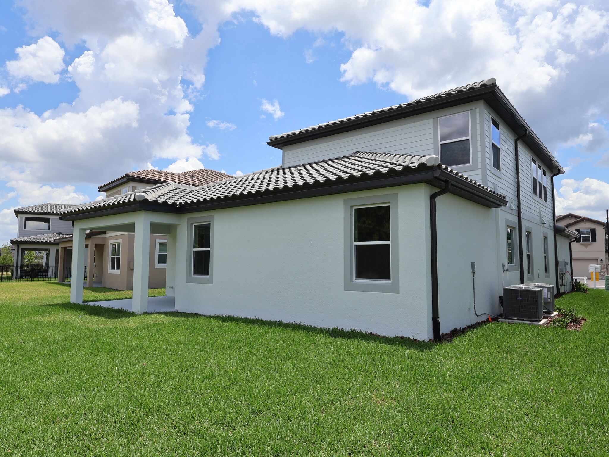 Side Exterior