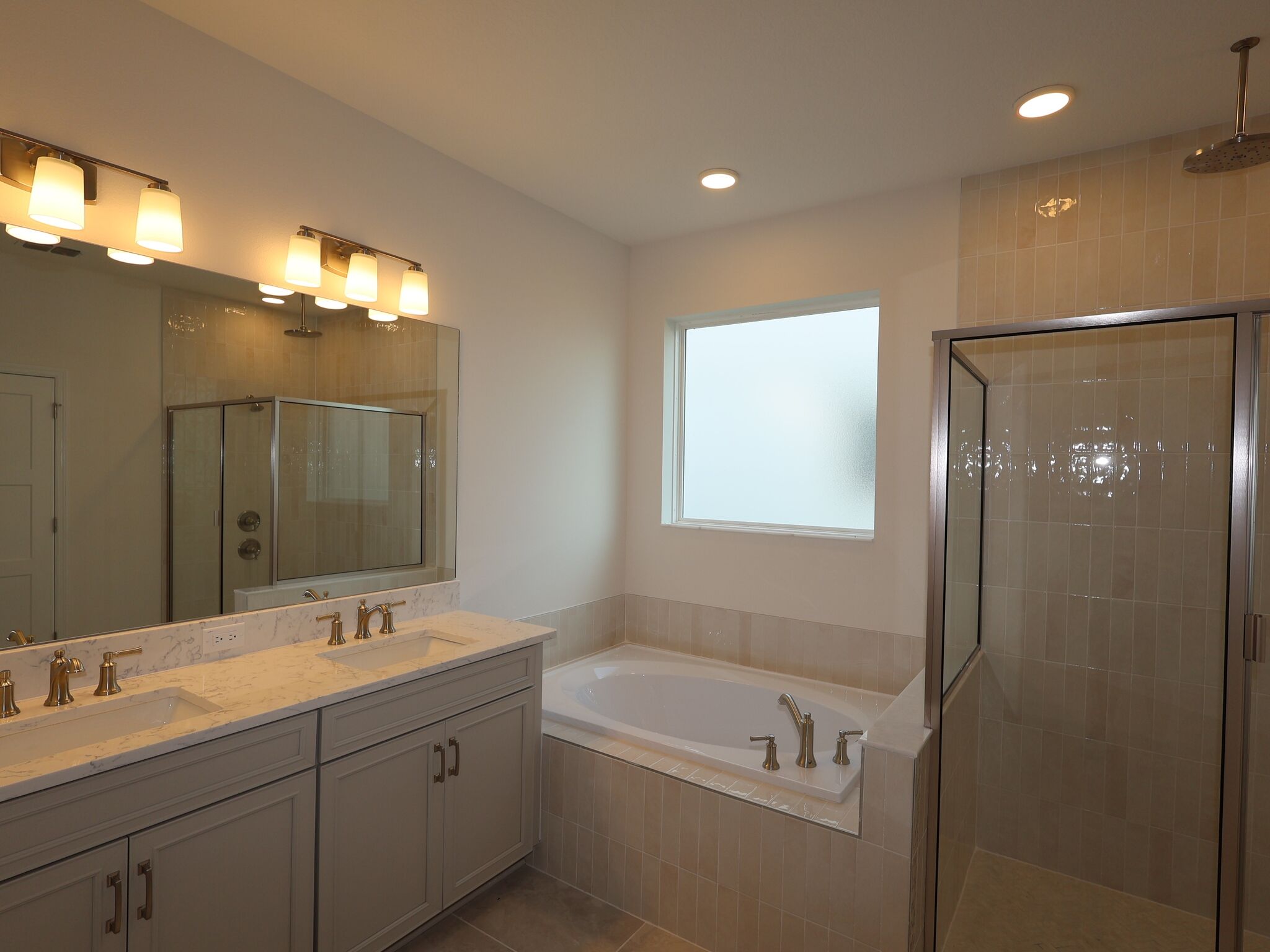 Owner's Bathroom