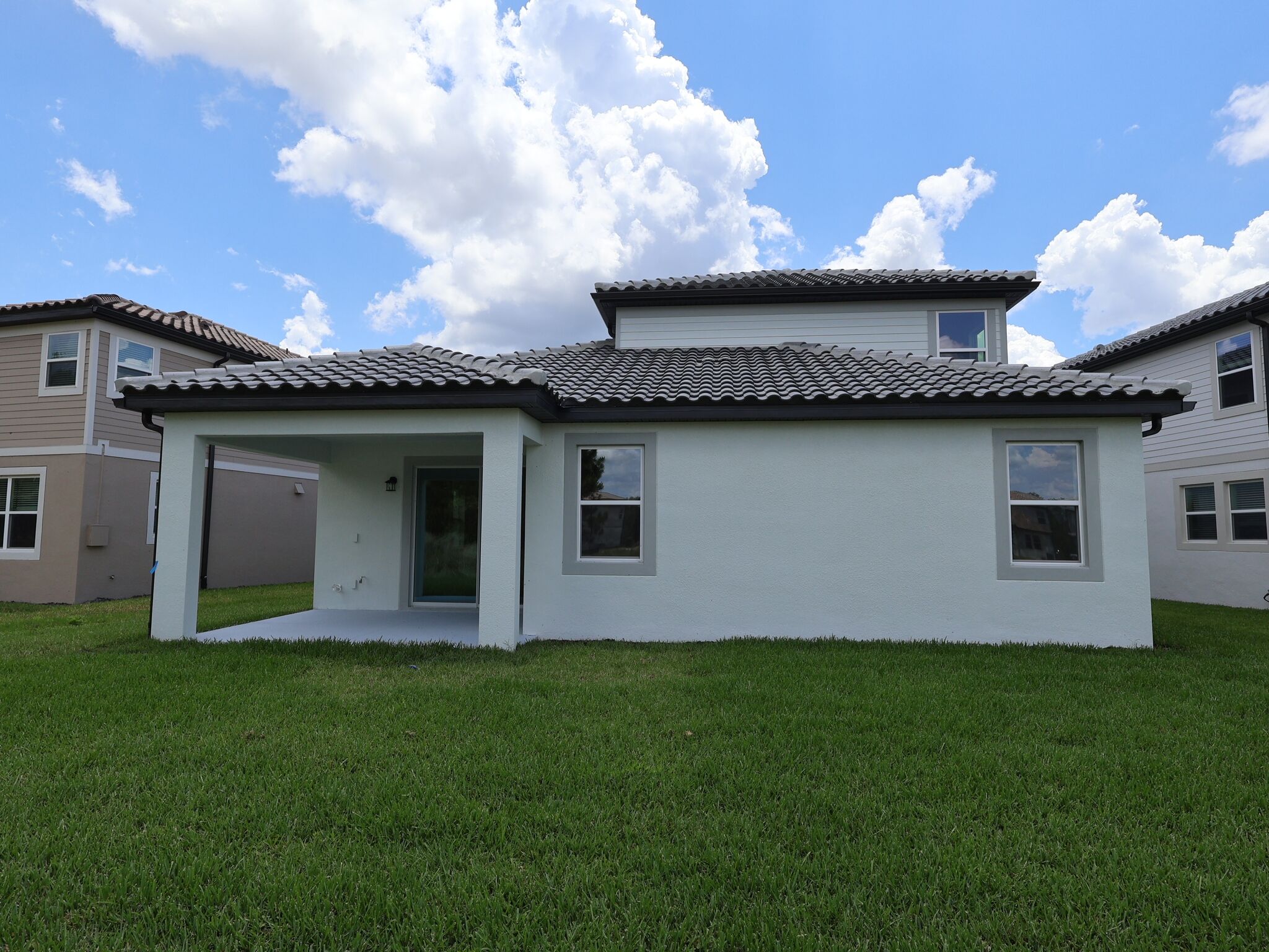 Back Exterior