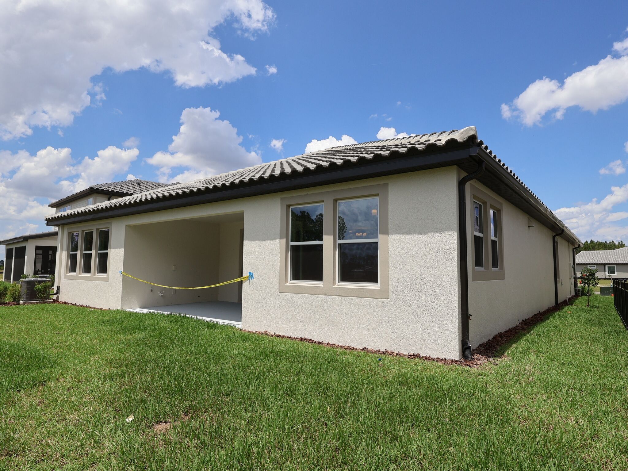 Side Exterior