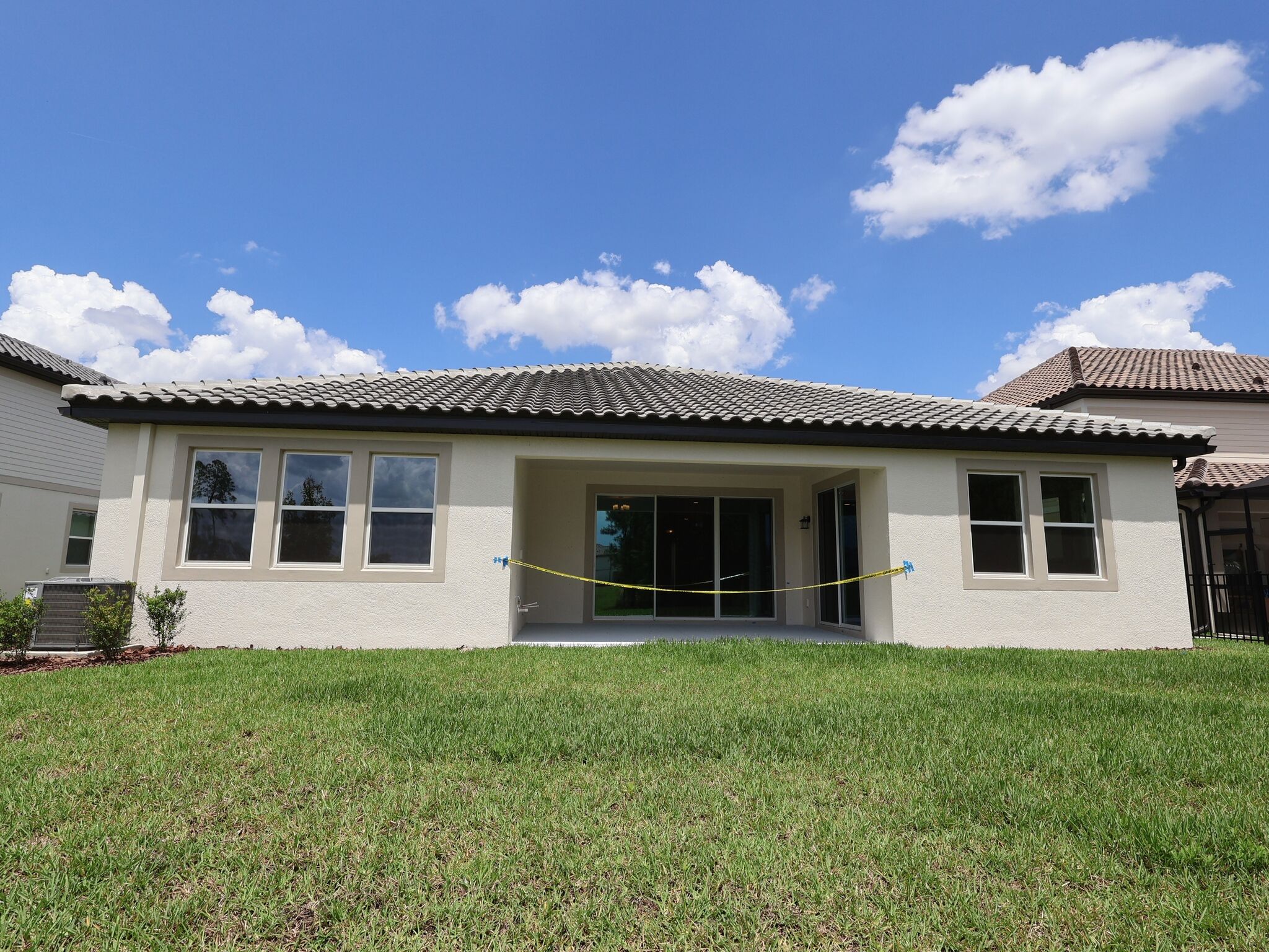 Back Exterior