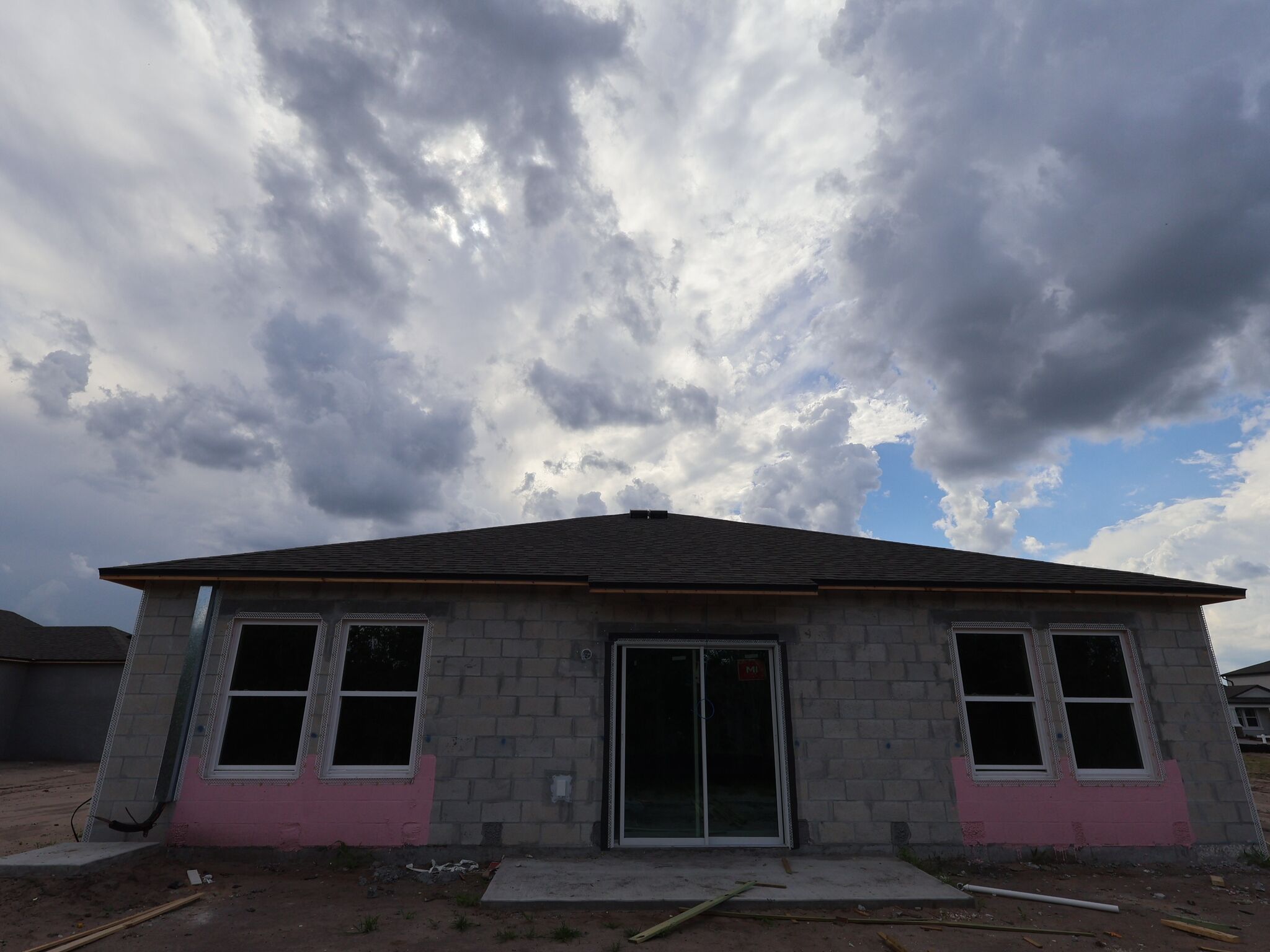 Back Exterior