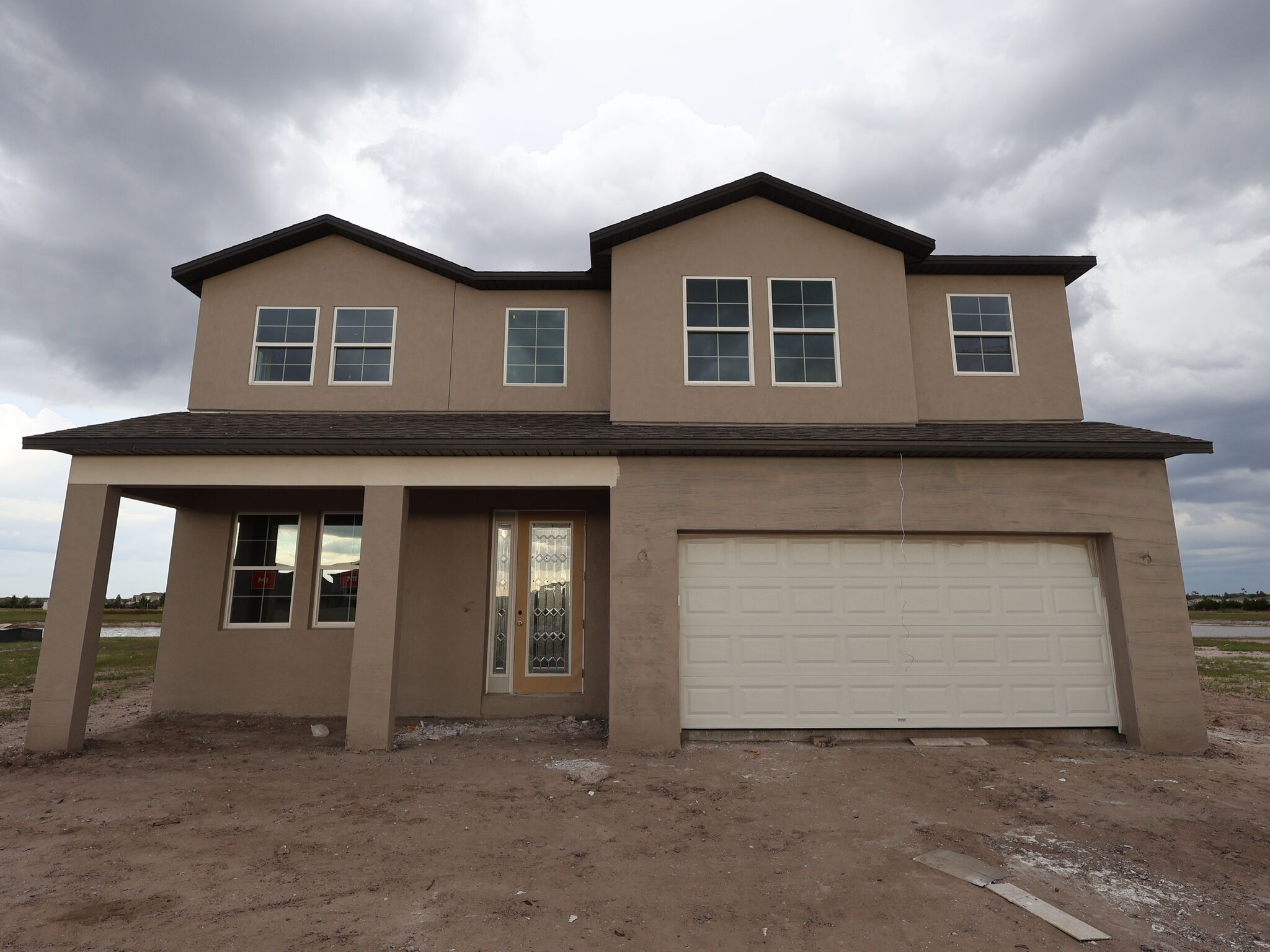 Front Exterior