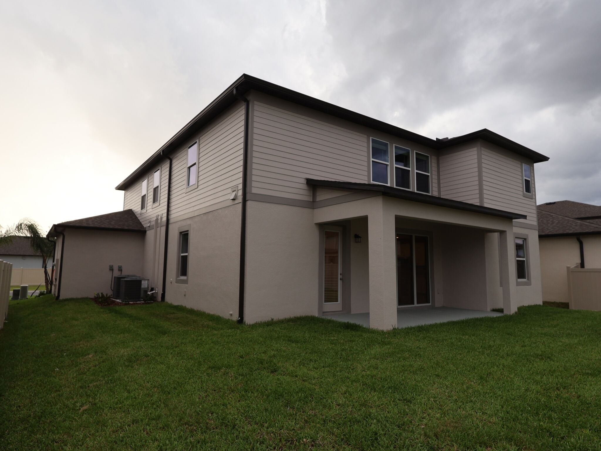 Side Exterior