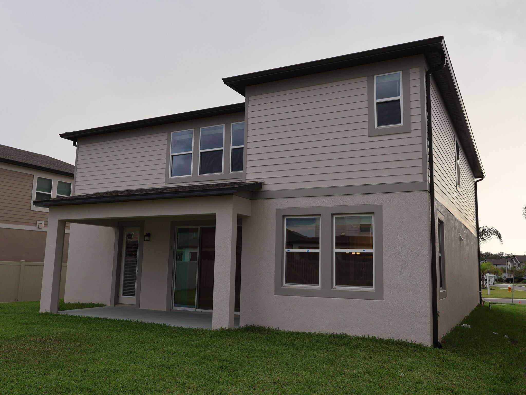 Back Exterior