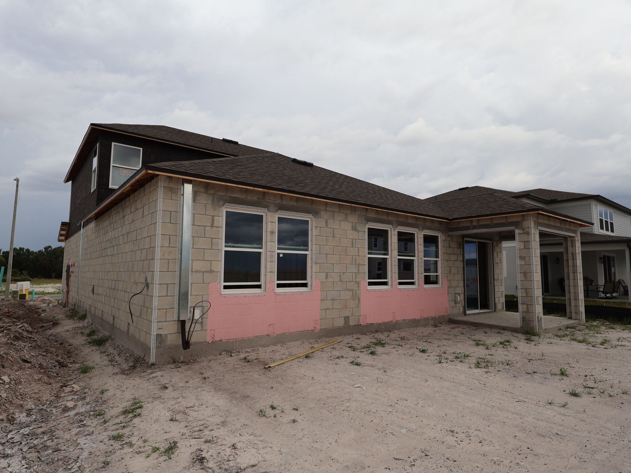 Side Exterior