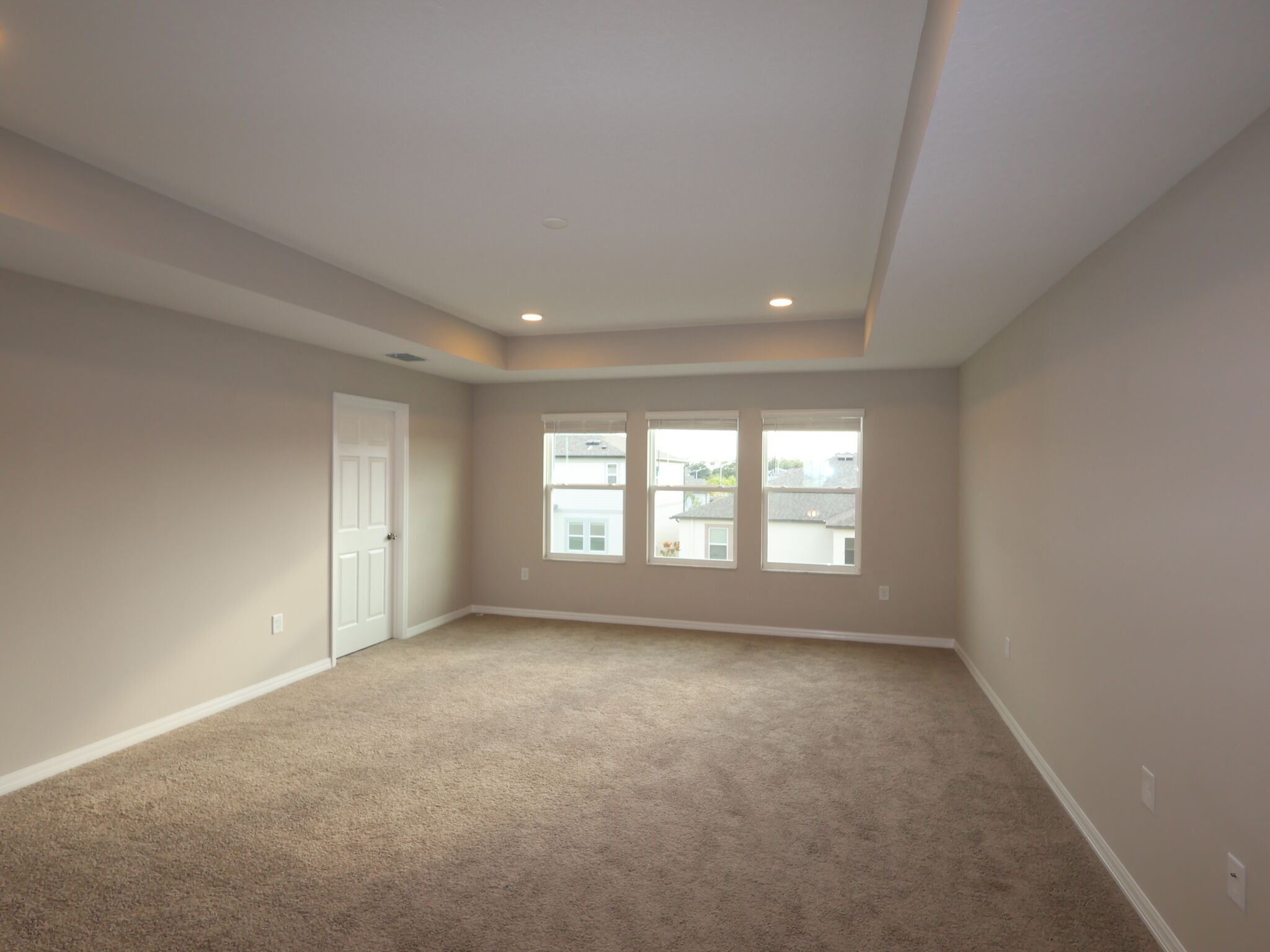 Owner's Bedroom
