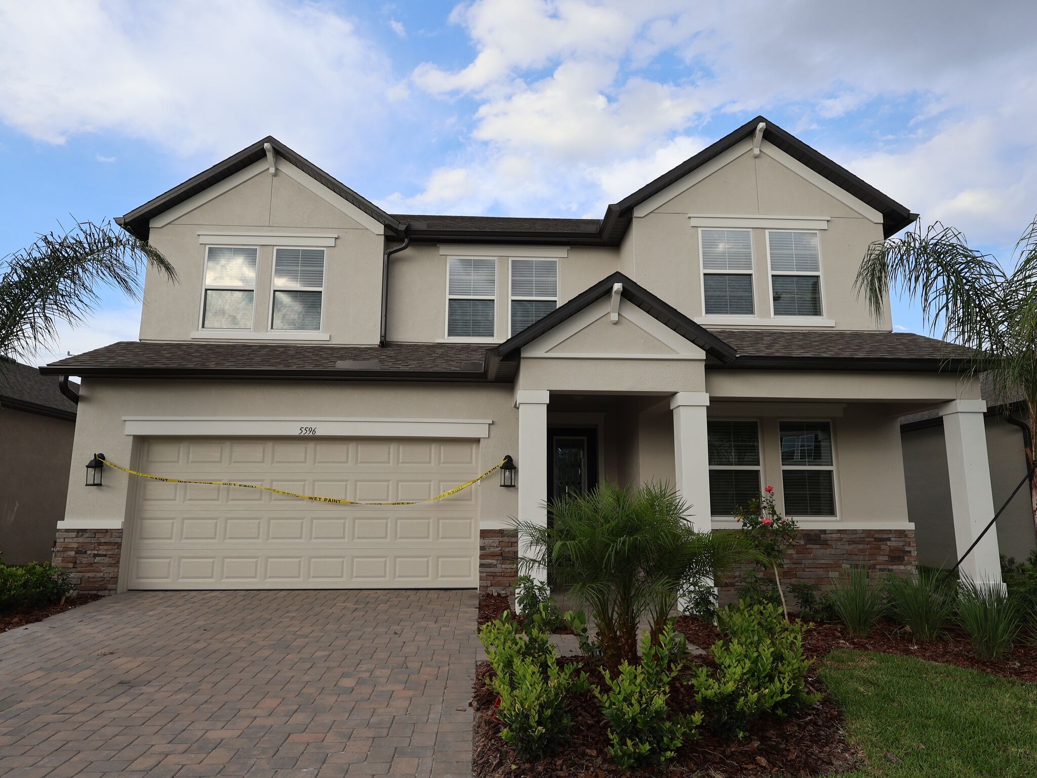Front Exterior