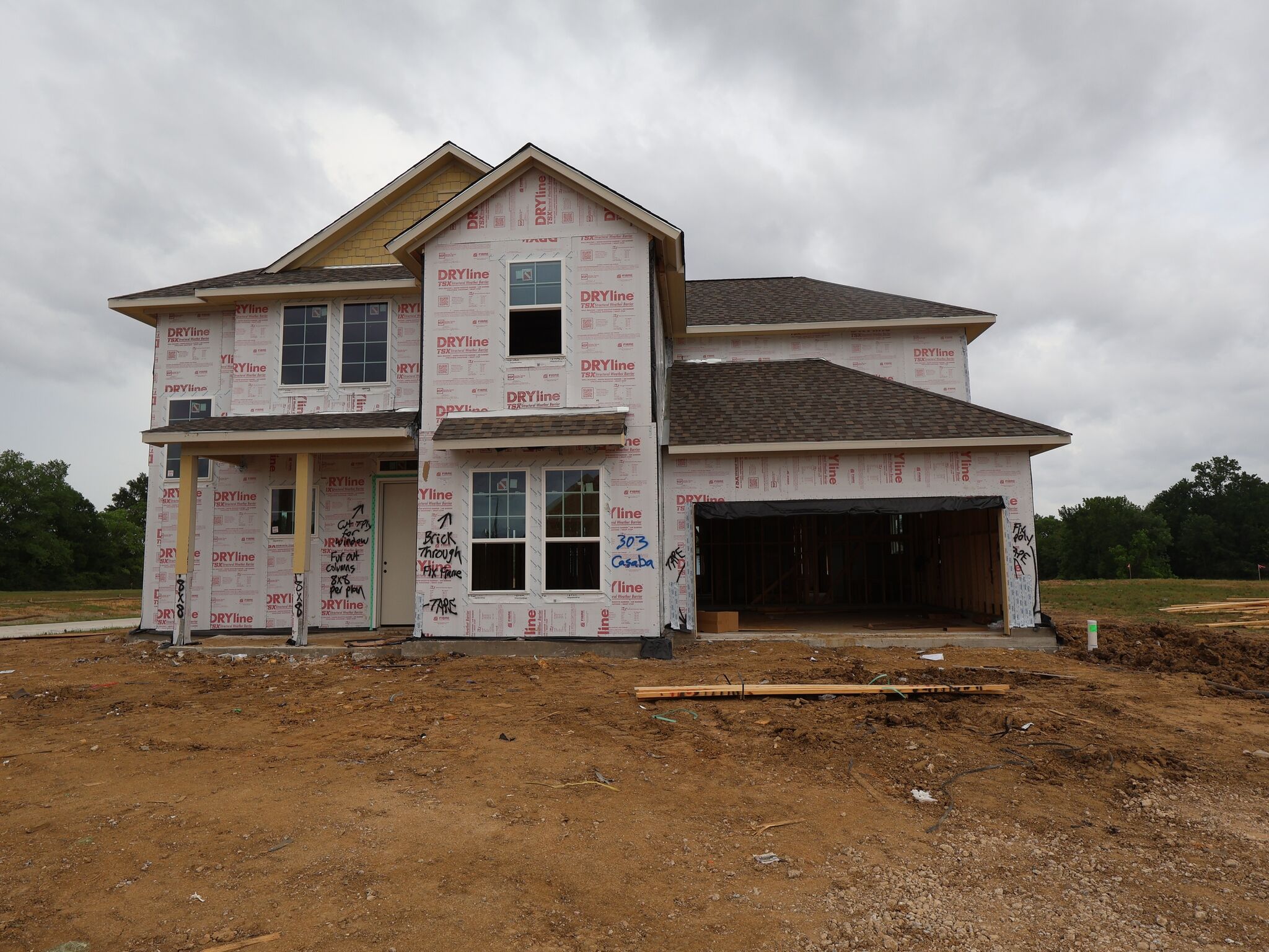 Front Exterior