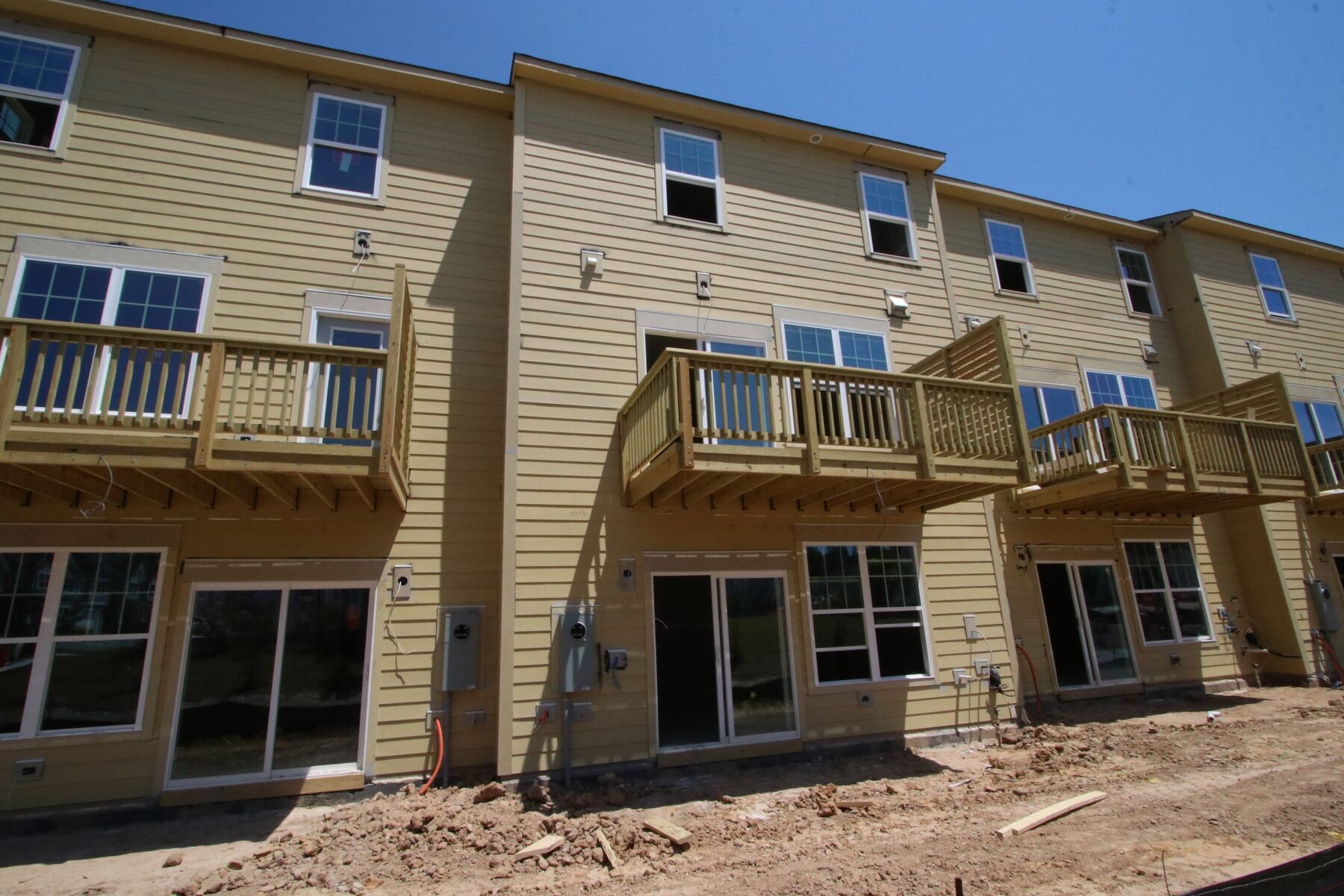 Back Exterior