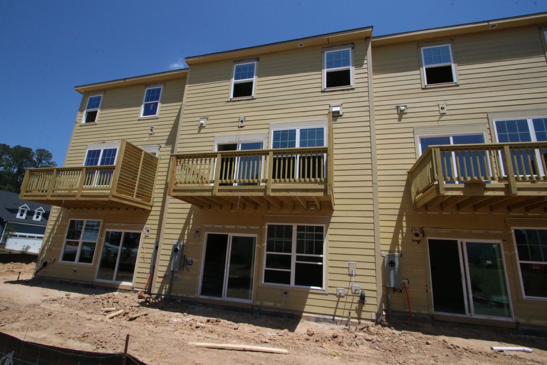 Back Exterior