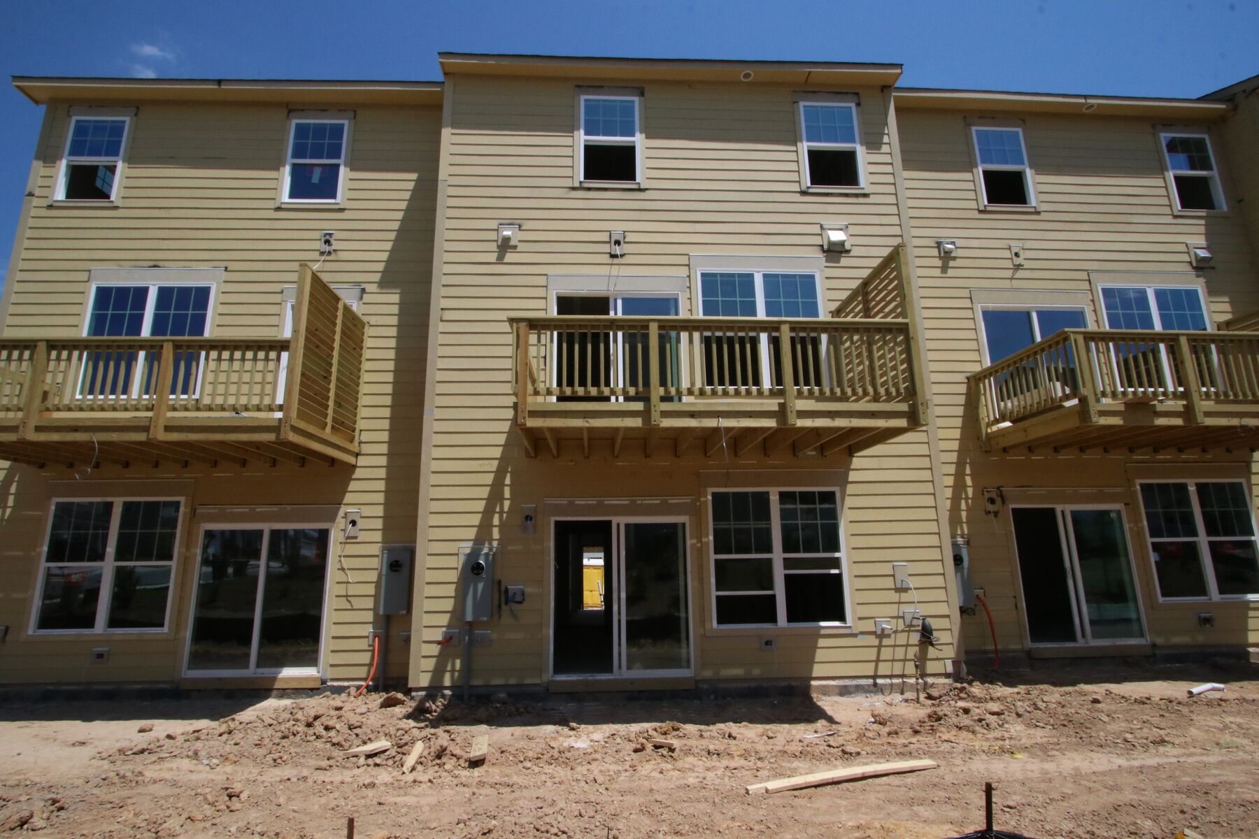 Back Exterior