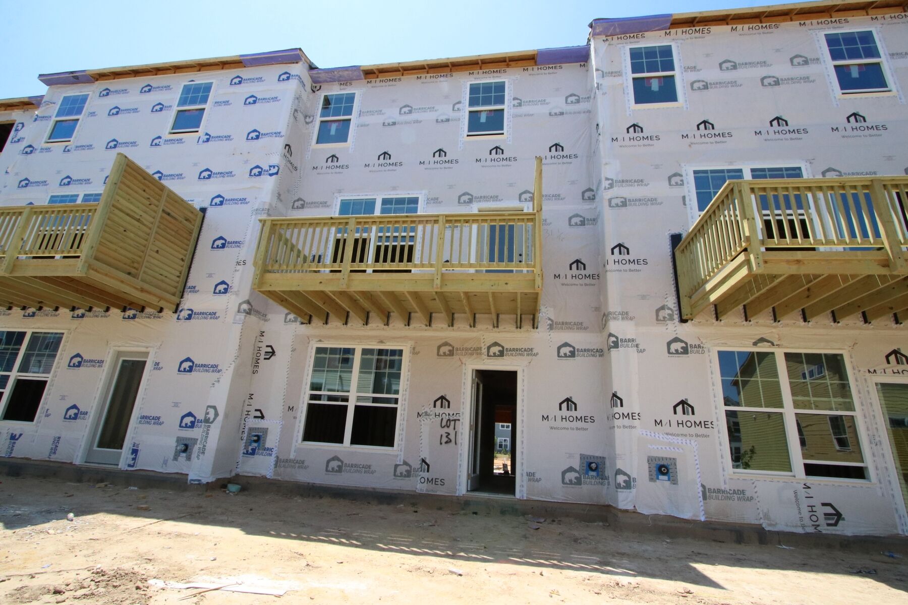 Back Exterior