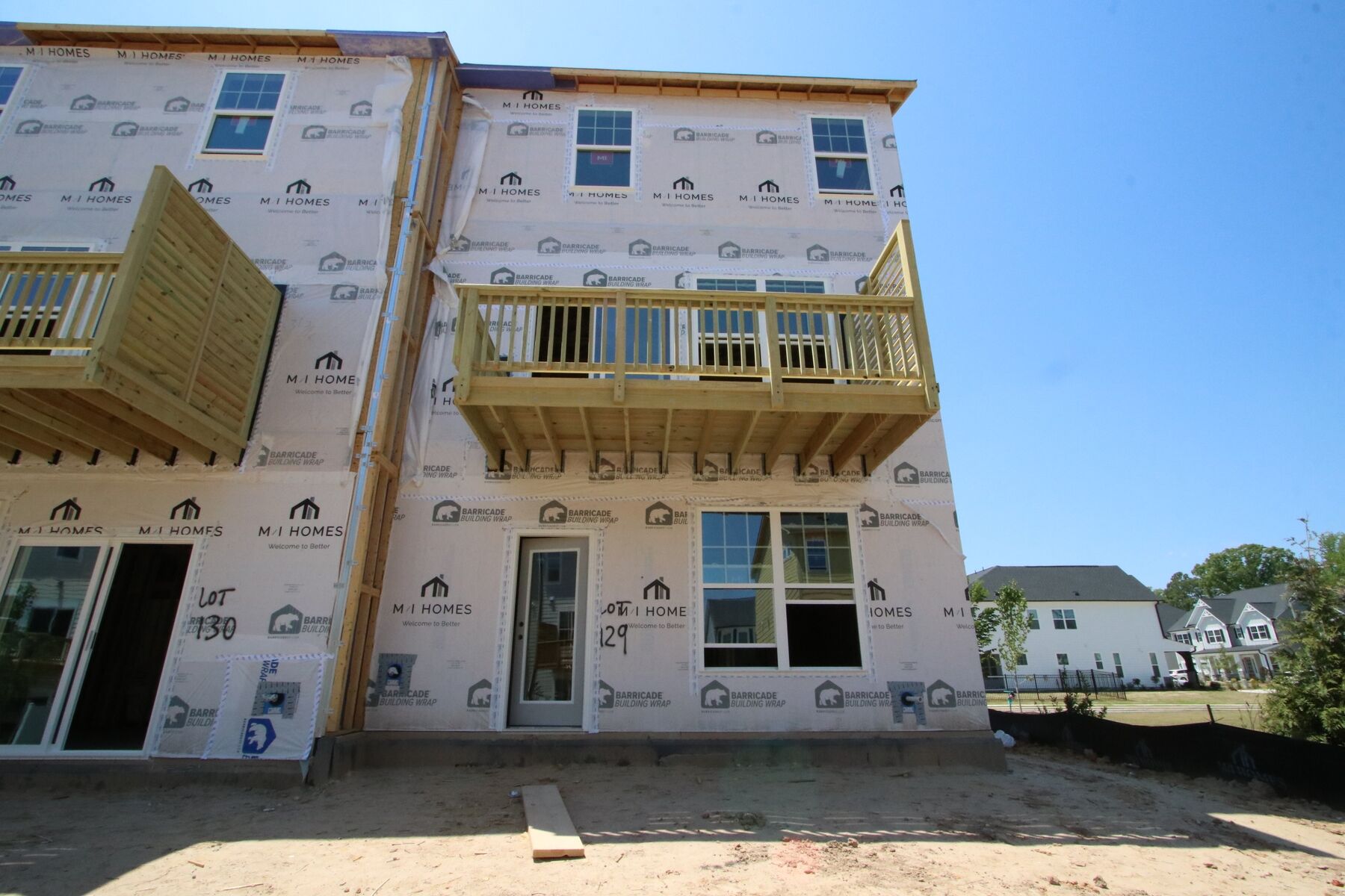 Back Exterior