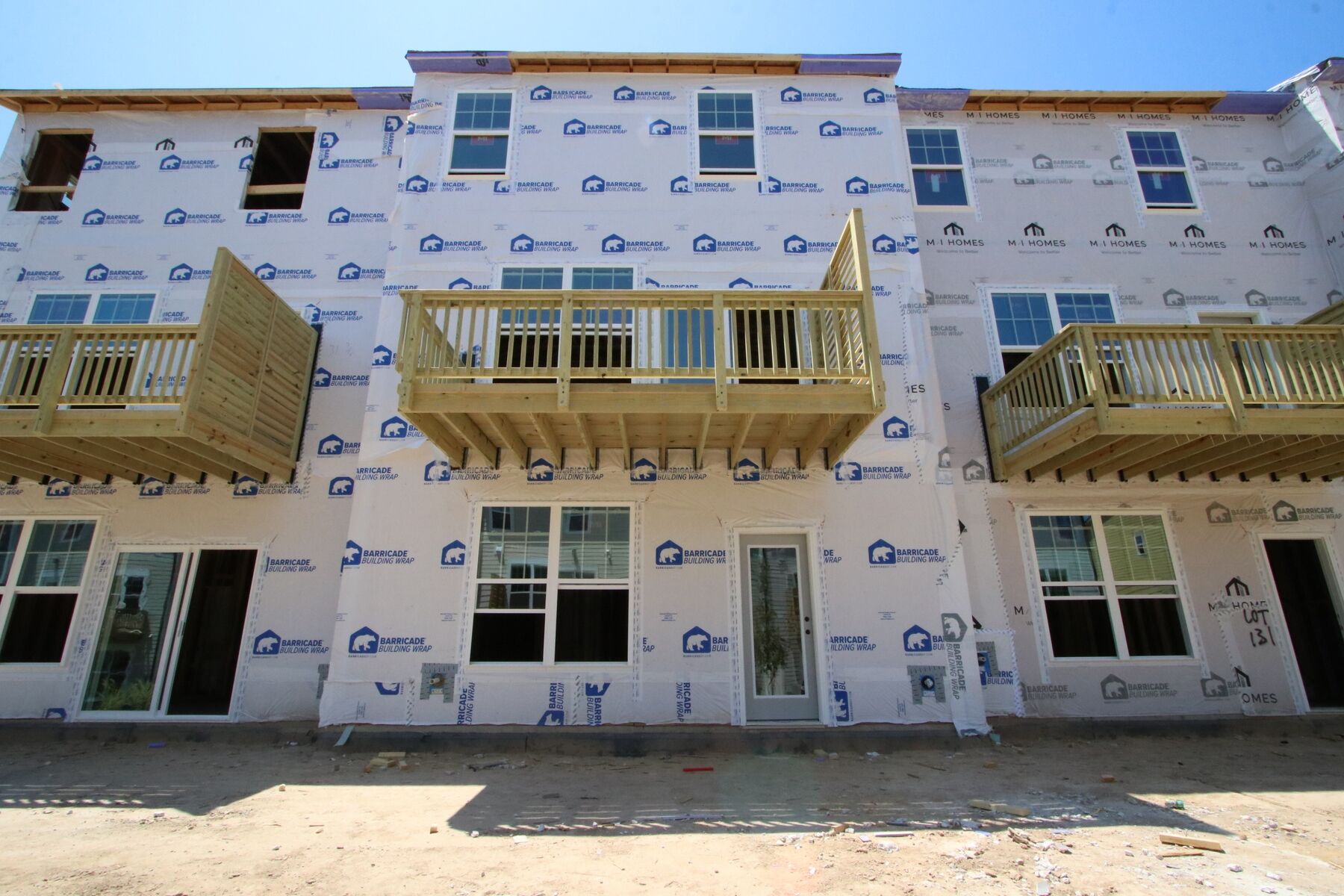 Back Exterior
