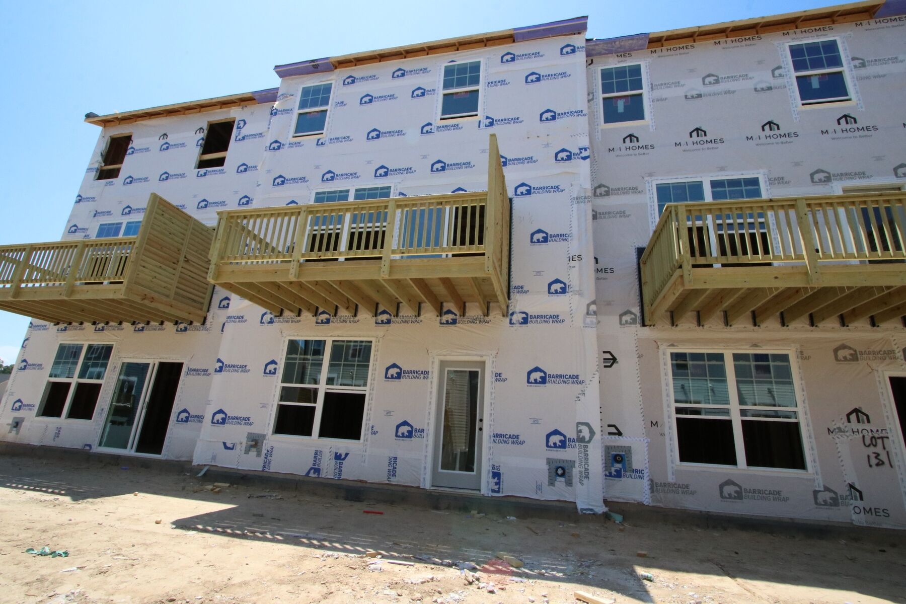 Back Exterior