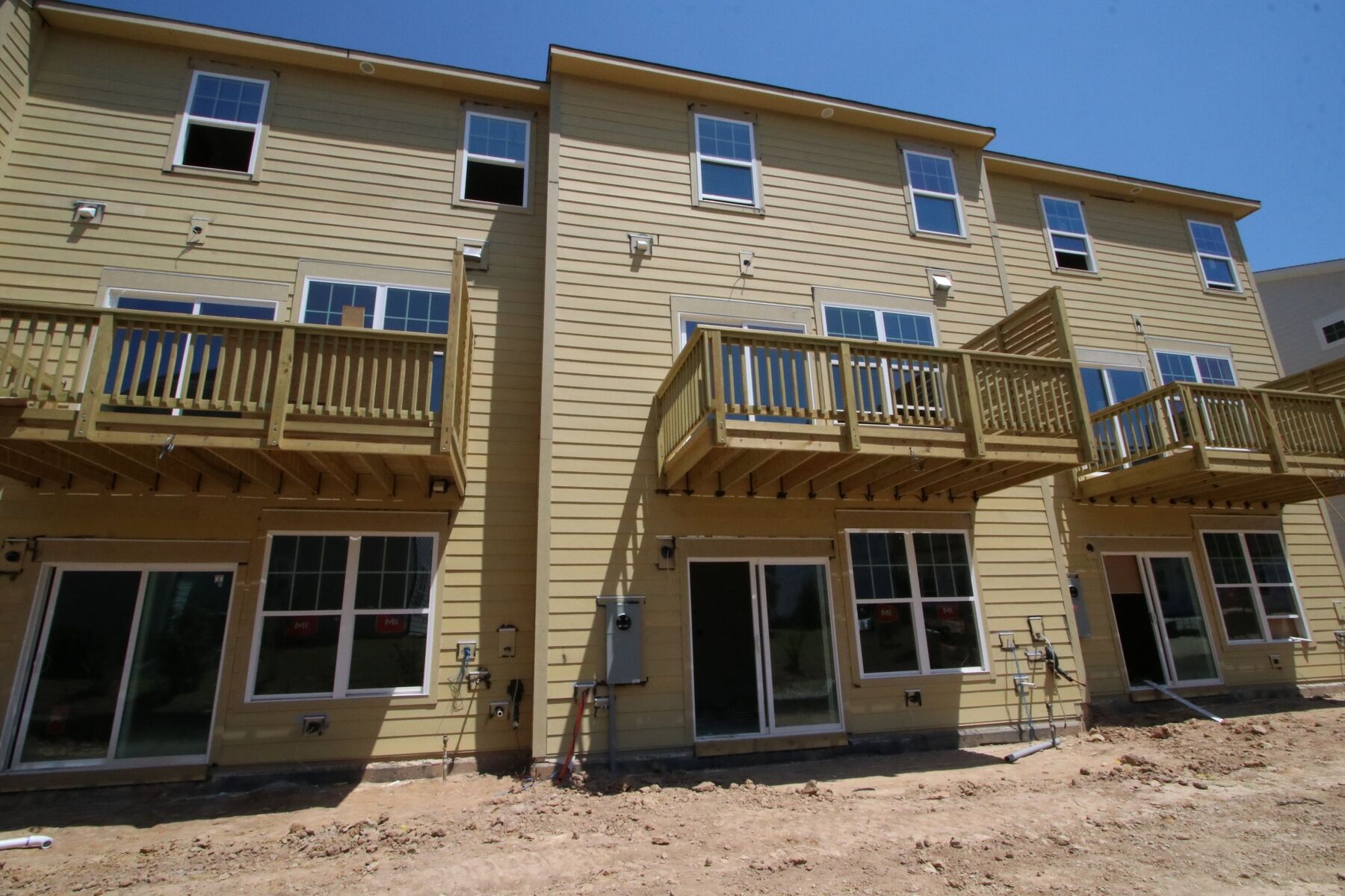 Back Exterior