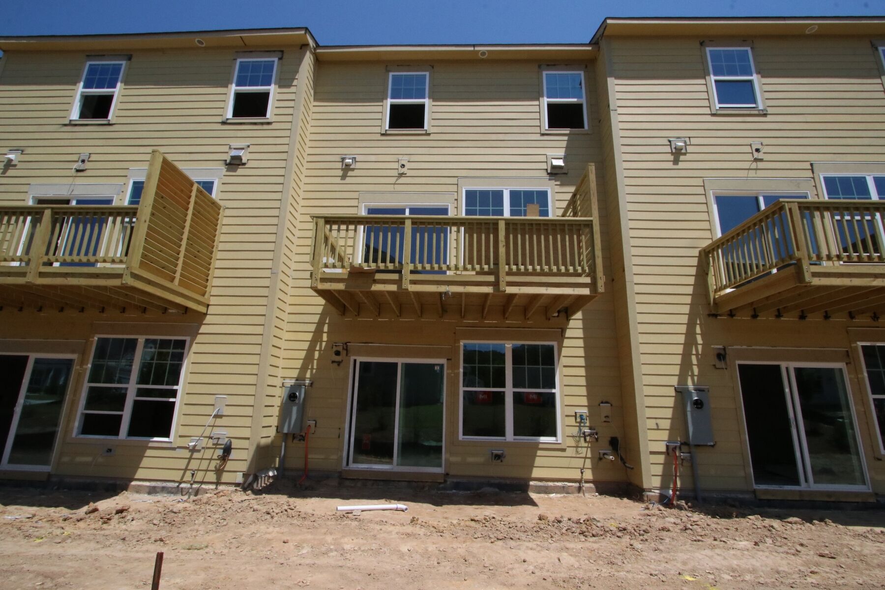 Back Exterior