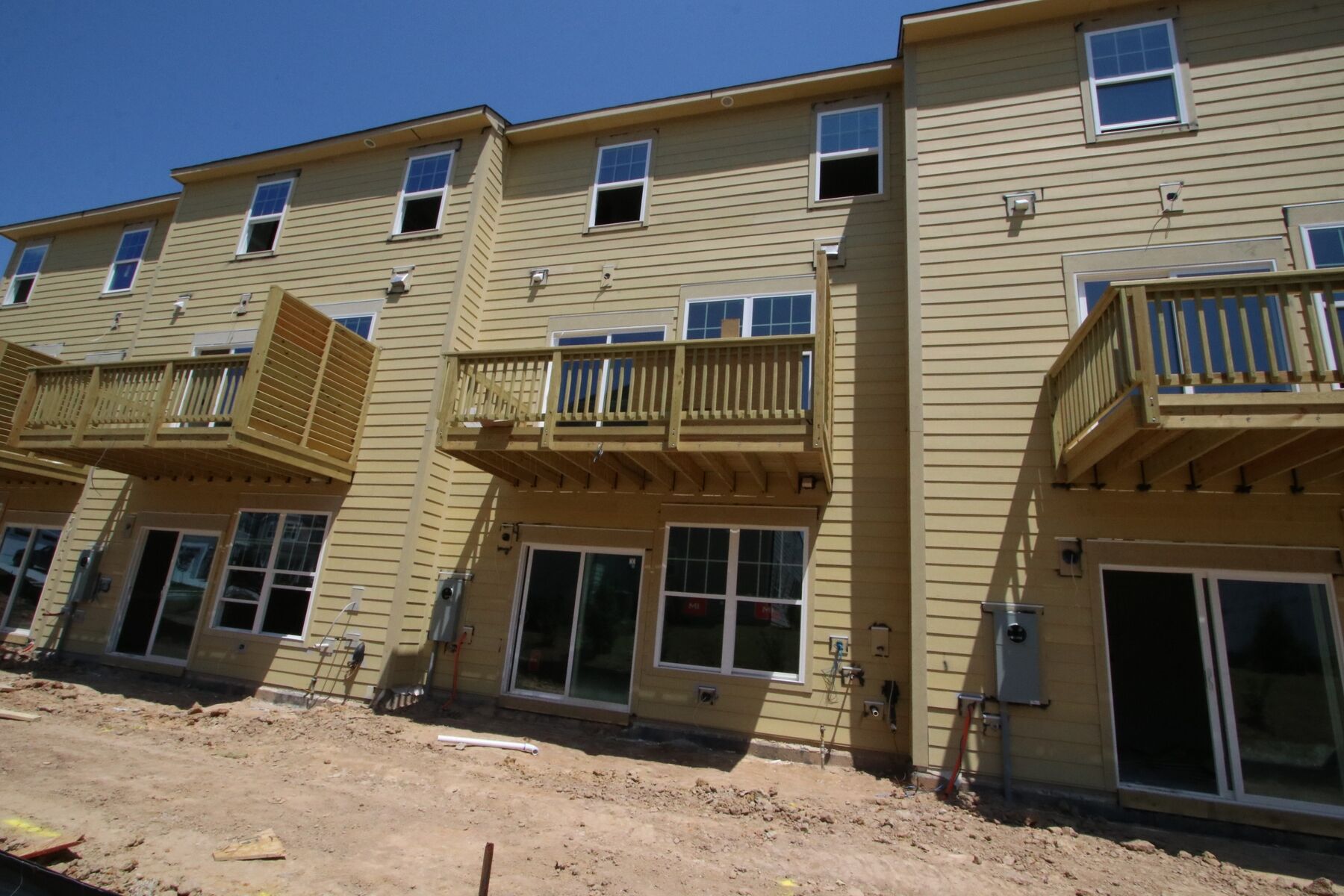Back Exterior