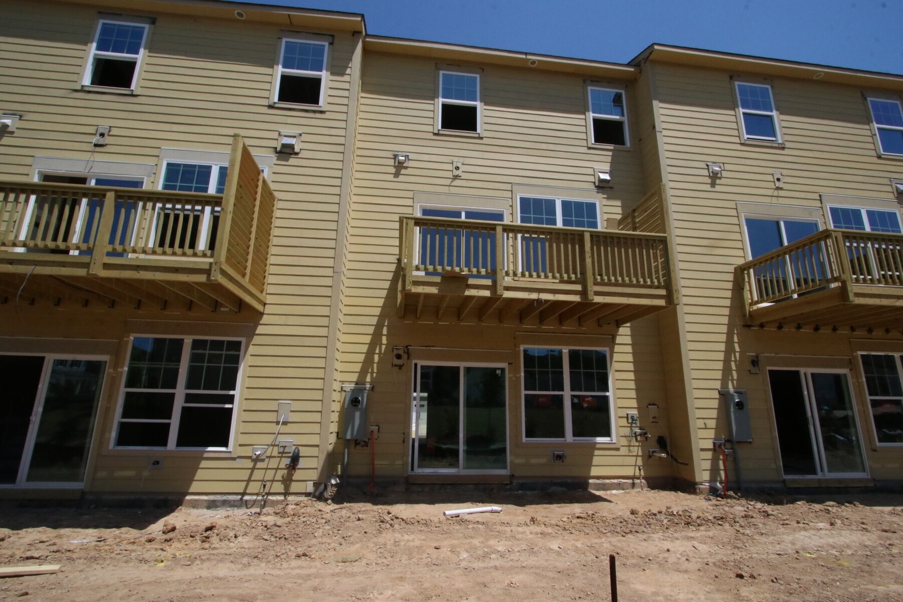 Back Exterior