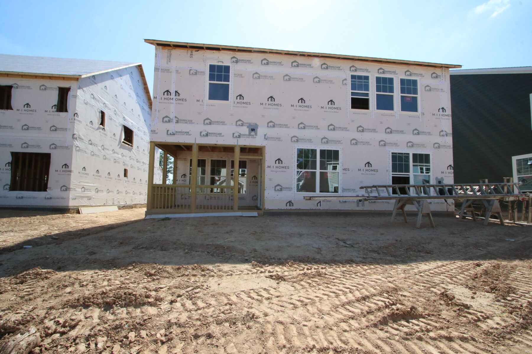 Back Exterior